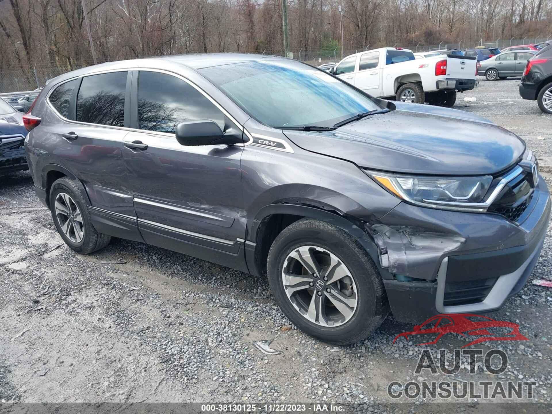 HONDA CR-V 2020 - 2HKRW2H25LH622057