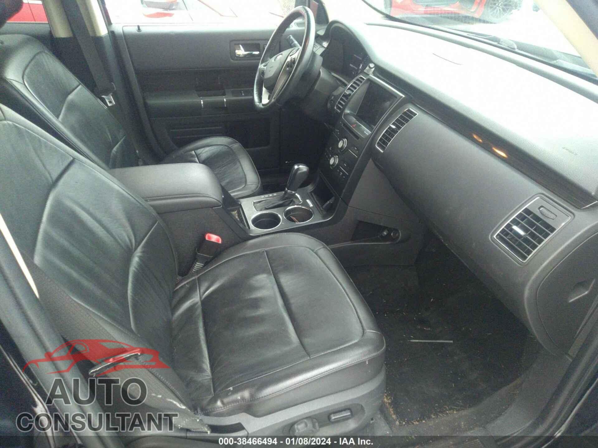 FORD FLEX 2017 - 2FMGK5C83HBA08199