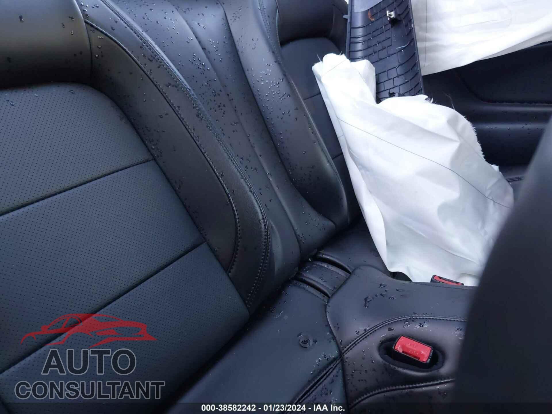 FORD MUSTANG 2019 - 1FA6P8K04K5501292