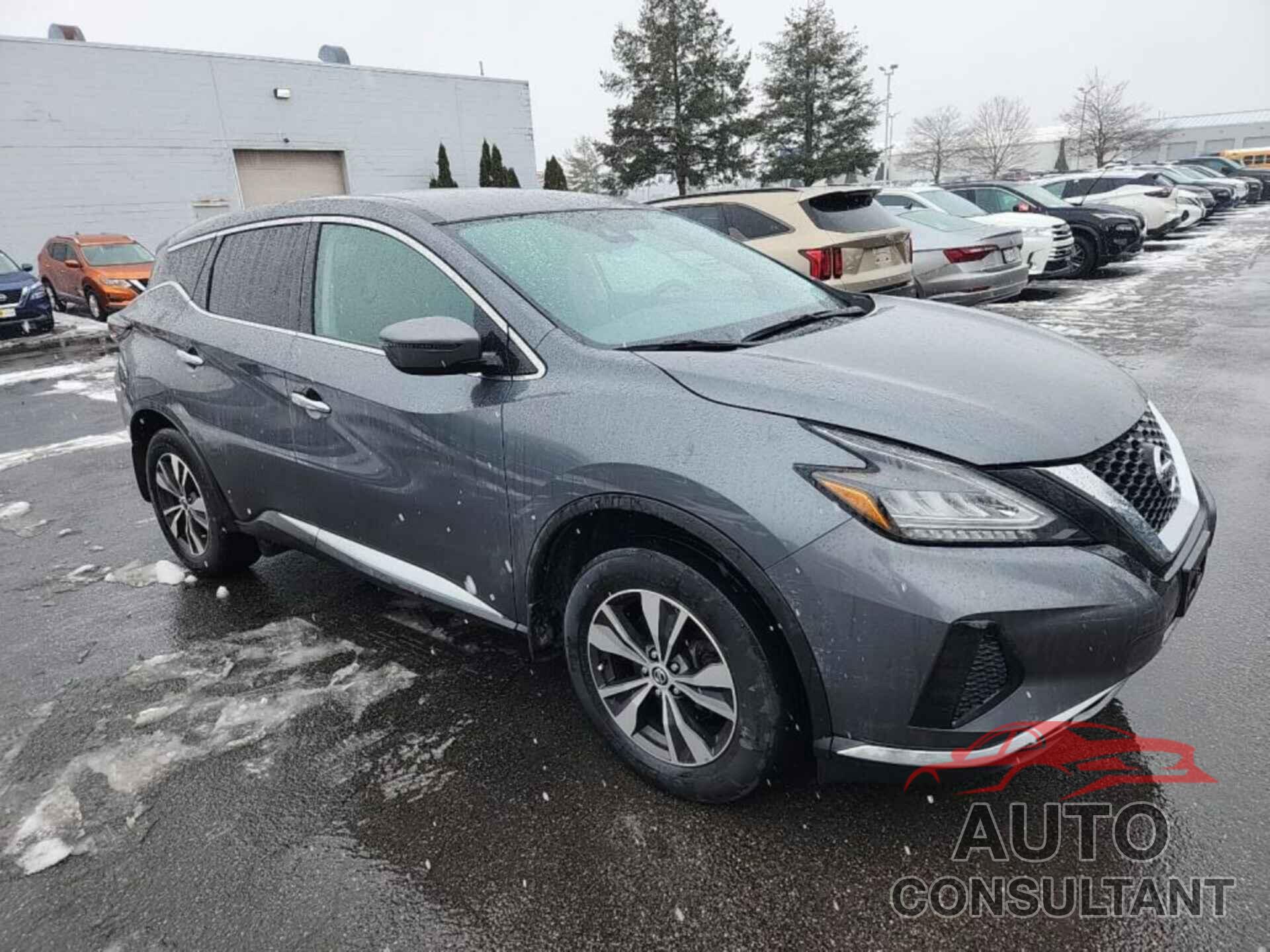 NISSAN MURANO 2020 - 5N1AZ2AS2LN126224