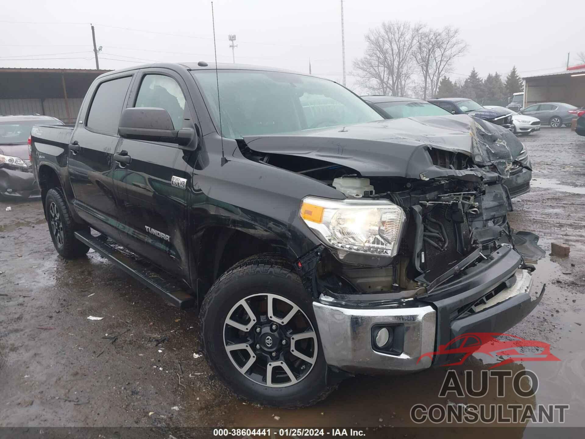 TOYOTA TUNDRA 2016 - 5TFDW5F17GX568258