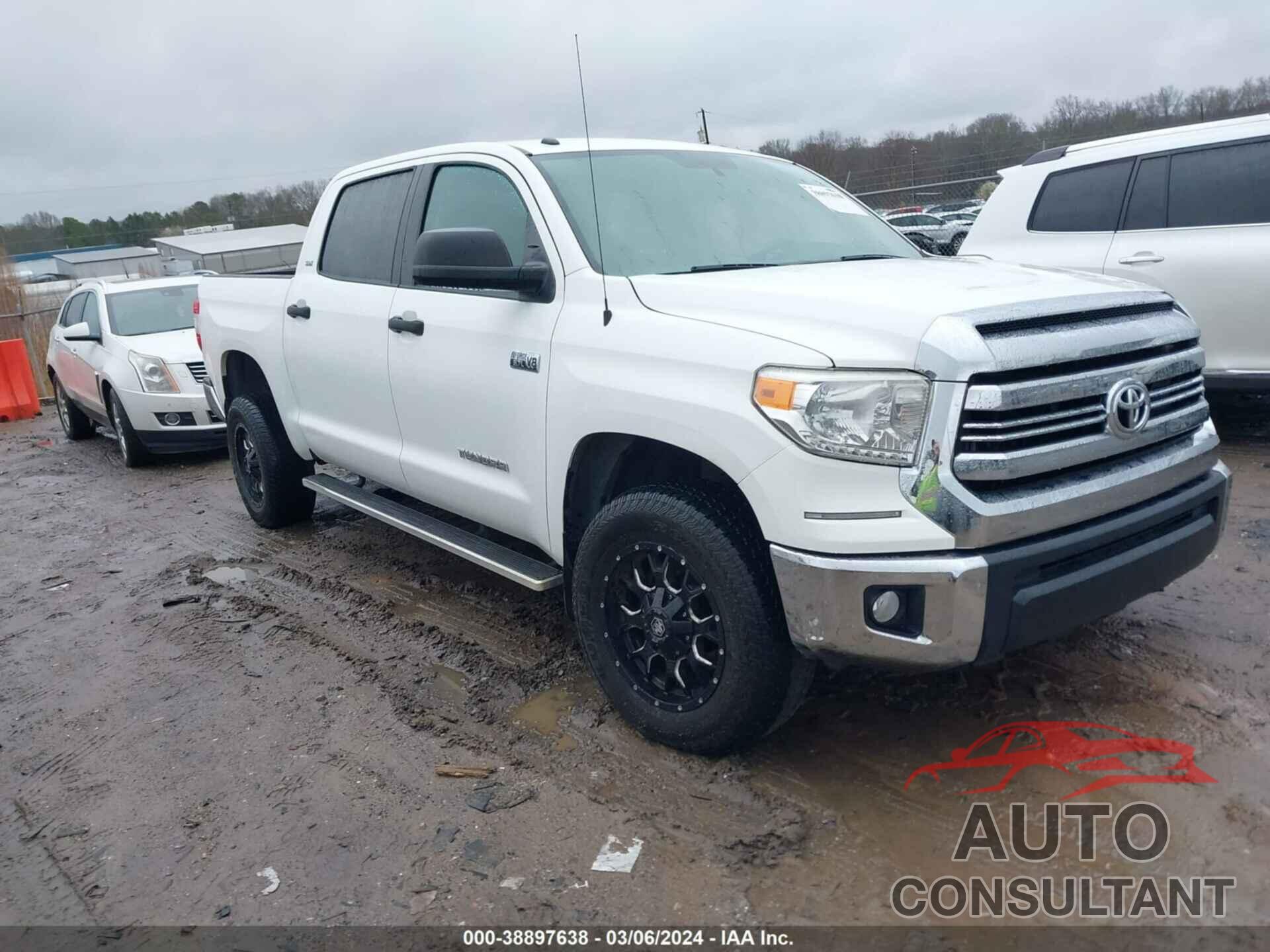 TOYOTA TUNDRA 2017 - 5TFEW5F10HX220436