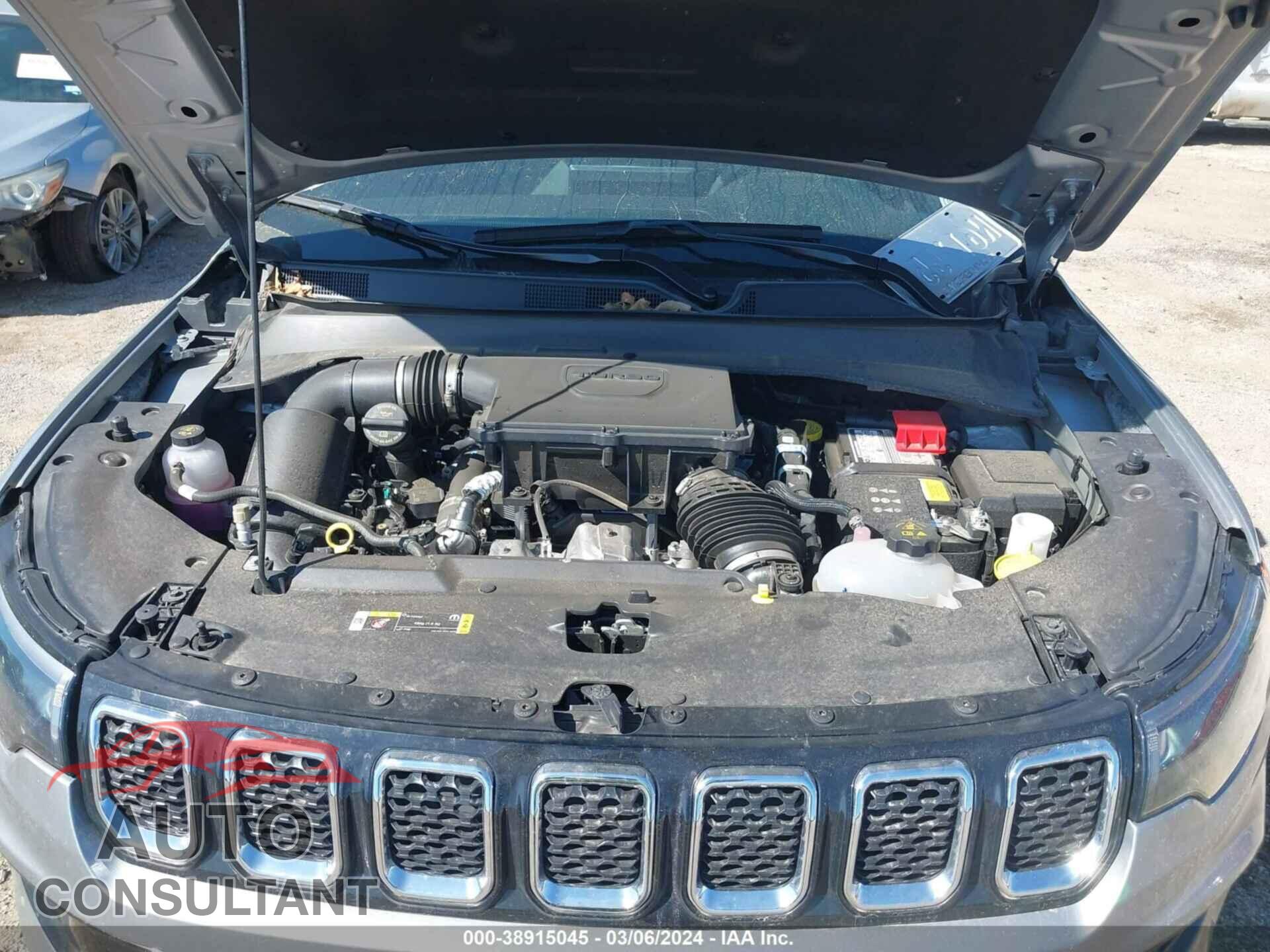 JEEP COMPASS 2023 - 3C4NJDCN5PT565665