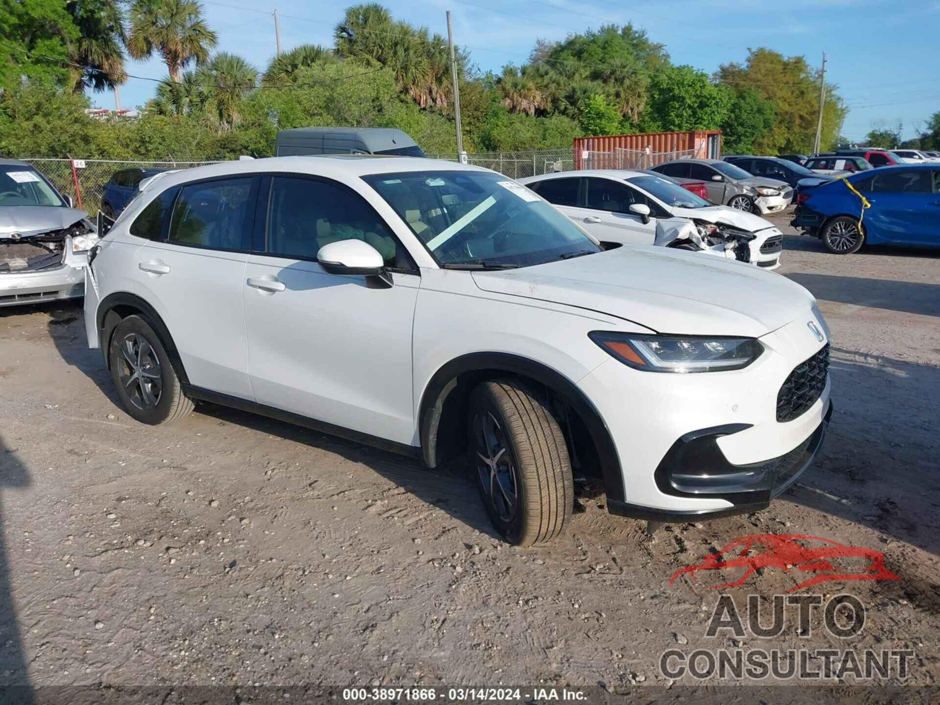 HONDA HR-V 2023 - 3CZRZ1H70PM726334