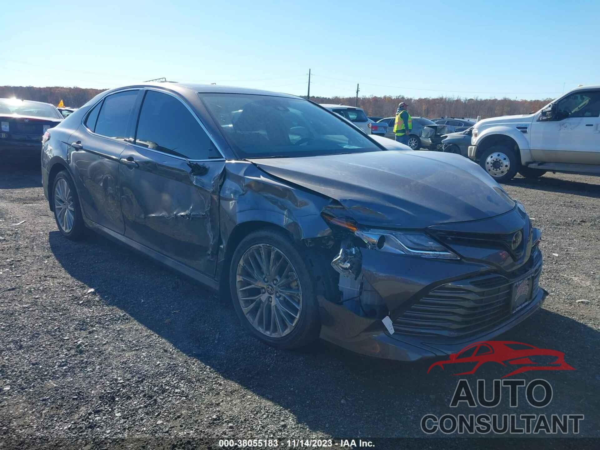 TOYOTA CAMRY 2020 - 4T1F11BK5LU013993