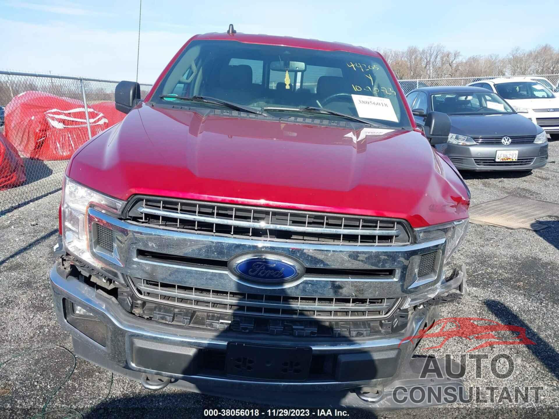 FORD F150 2019 - 1FTEW1EP0KFA55824