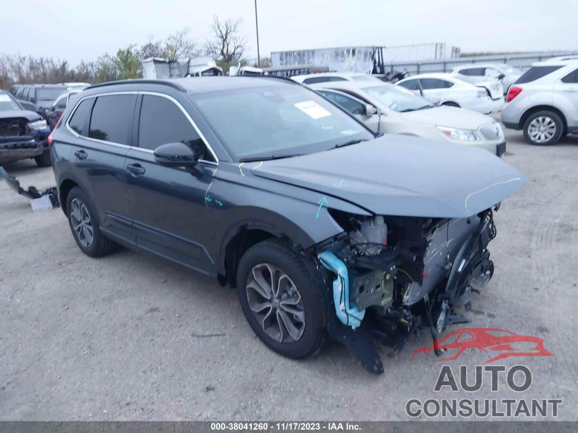 HONDA CR-V 2024 - 7FARS6H97RE018134