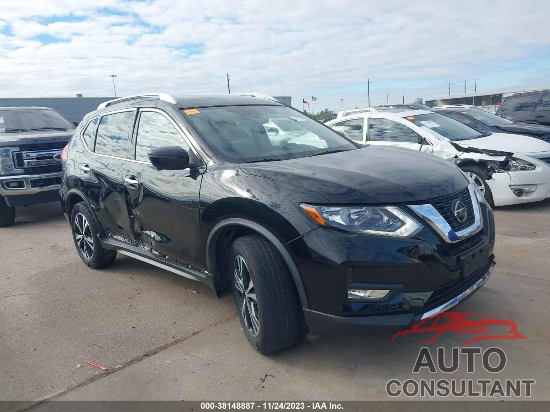 NISSAN ROGUE 2019 - JN8AT2MV1KW388647