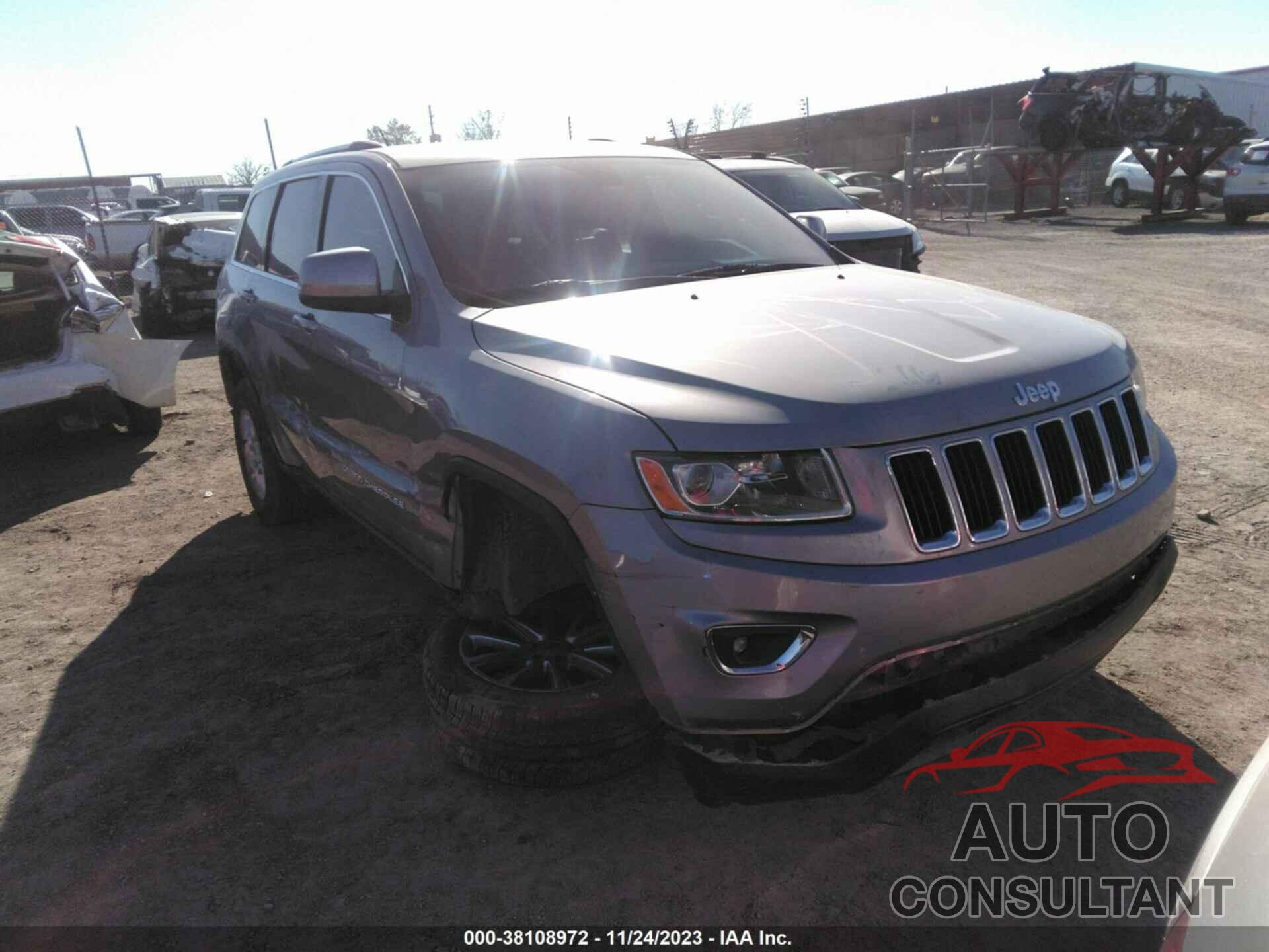 JEEP GRAND CHEROKEE 2016 - 1C4RJFAG9GC304830