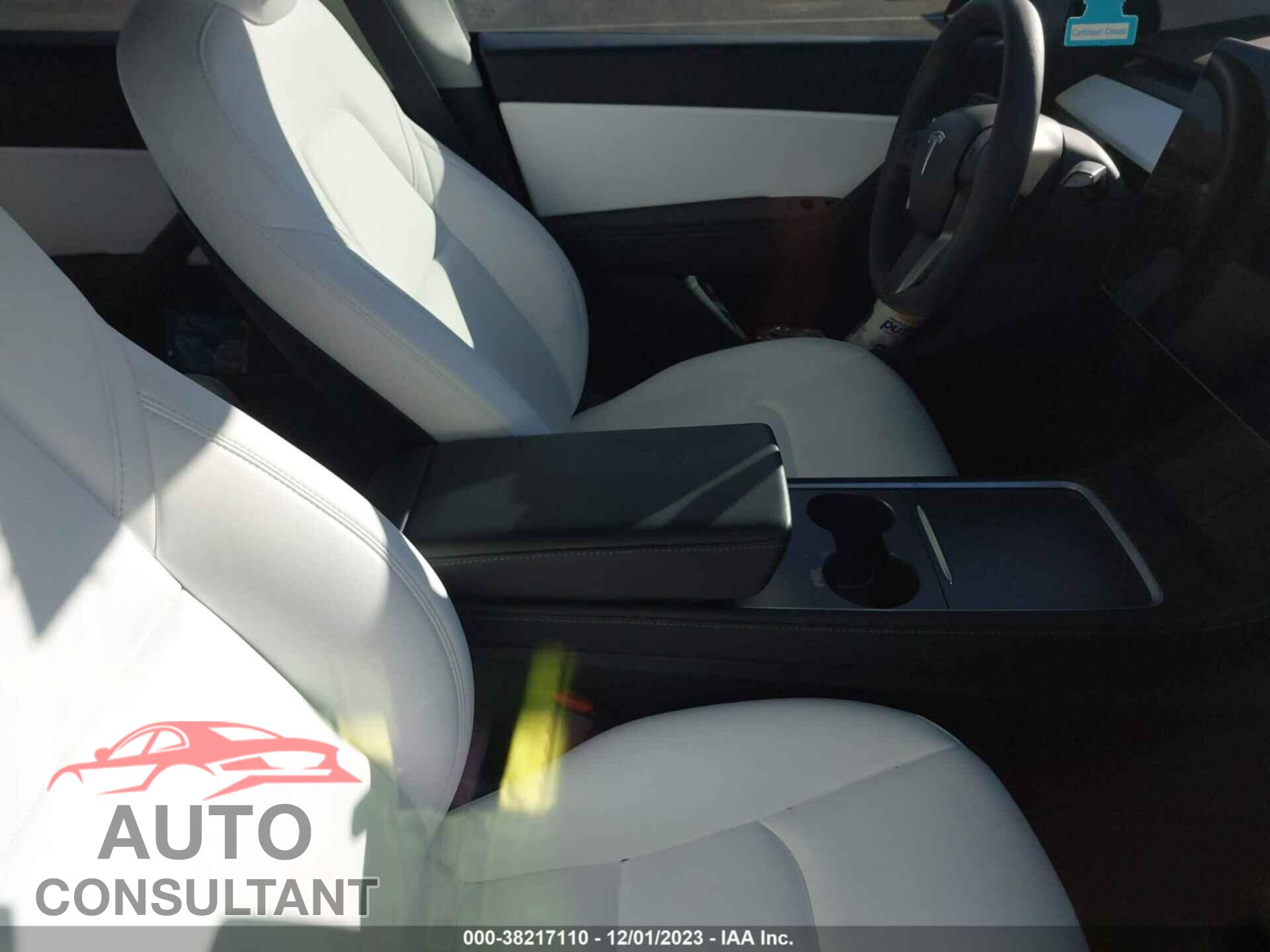 TESLA MODEL Y 2022 - 7SAYGDEE2NF437150