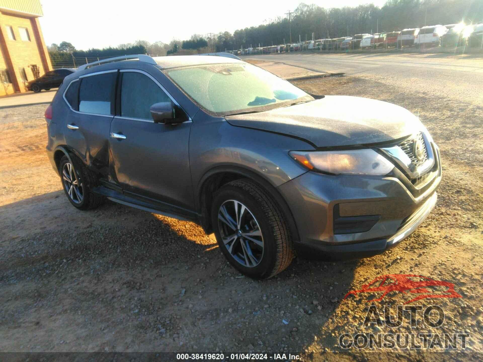 NISSAN ROGUE 2020 - 5N1AT2MT4LC791076