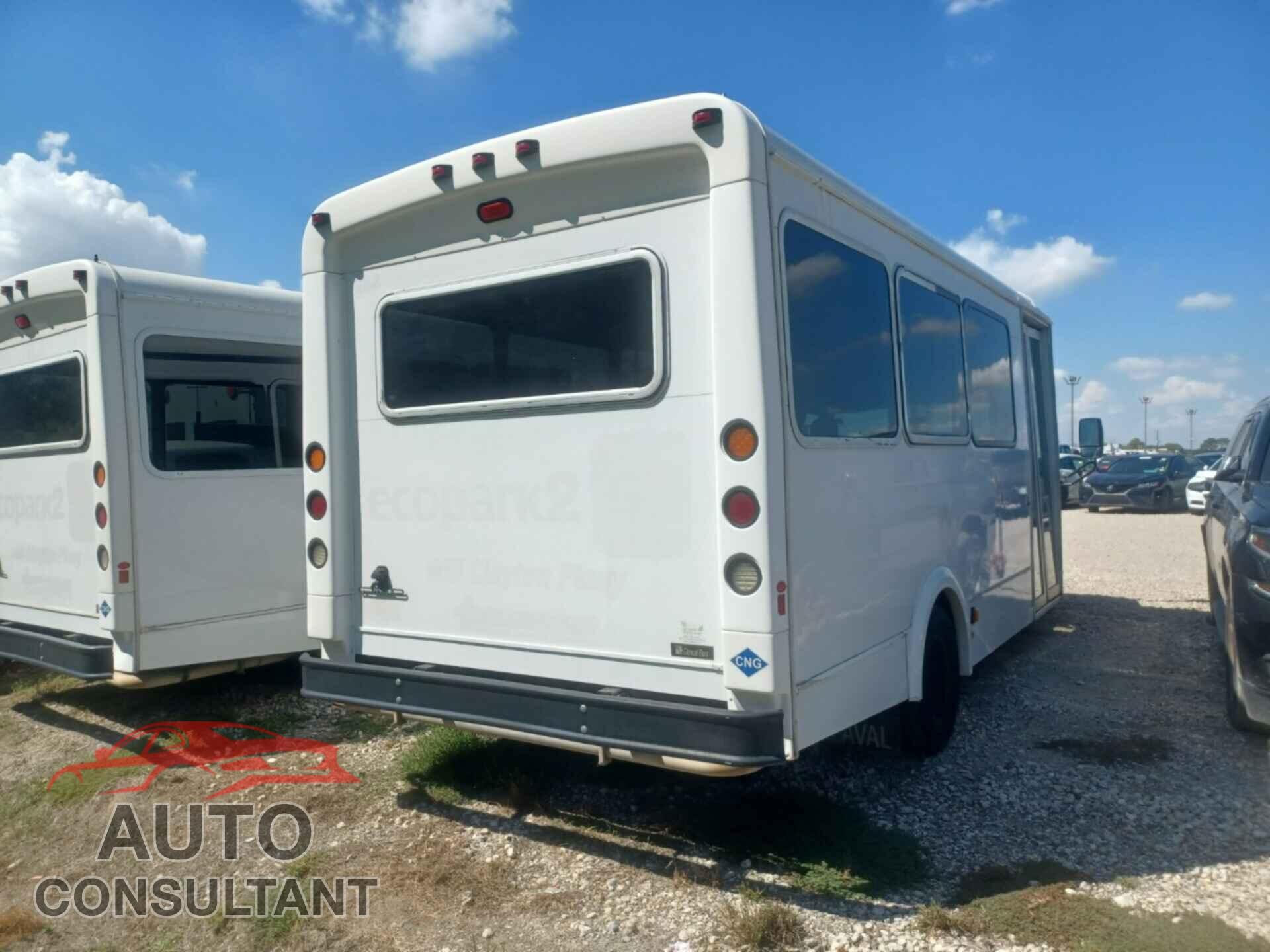 FORD E-450 CUTAWAY 2016 - 1FDFE4FS1GDC21908