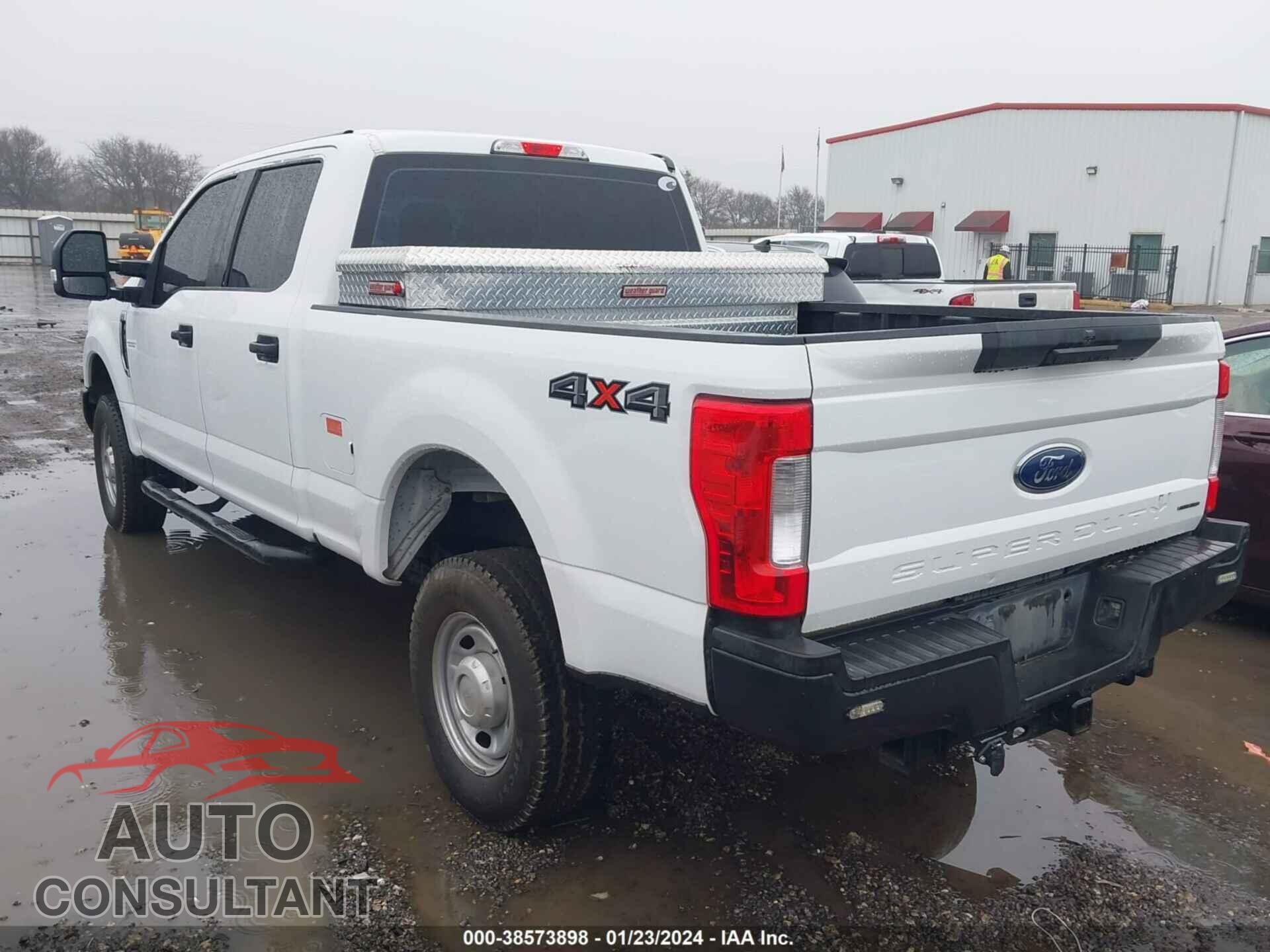 FORD F250 2017 - 1FT7W2B62HEF24744