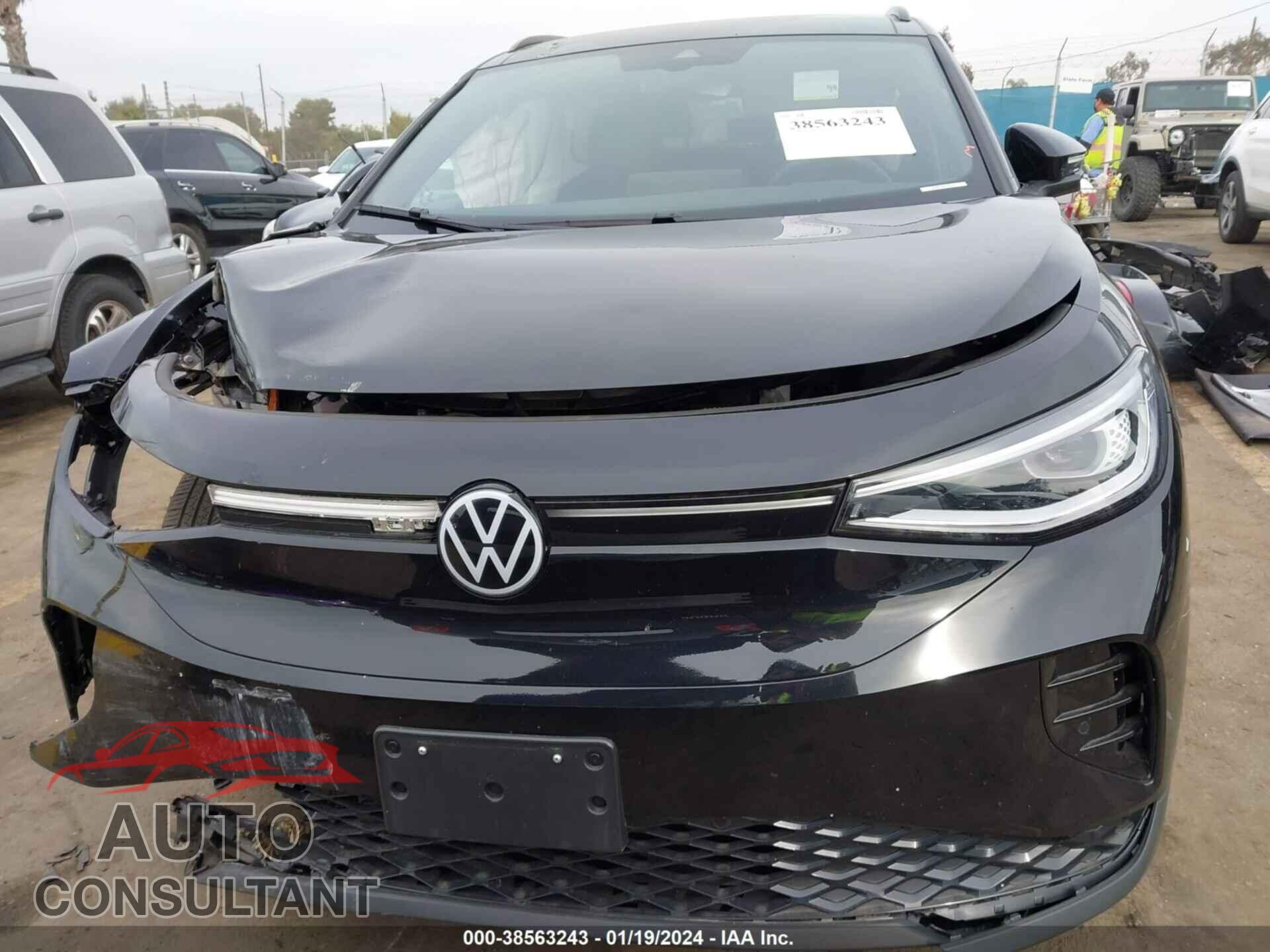 VOLKSWAGEN ID.4 2023 - 1V2VMPE85PC015439