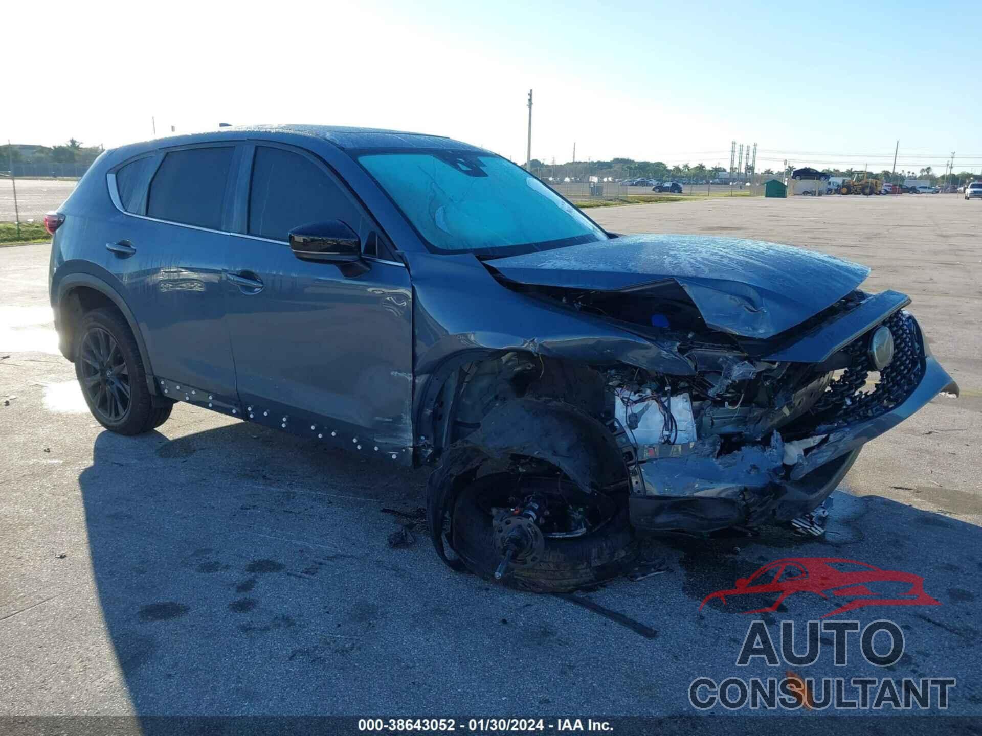 MAZDA CX-5 2023 - JM3KFBCM9P0110452