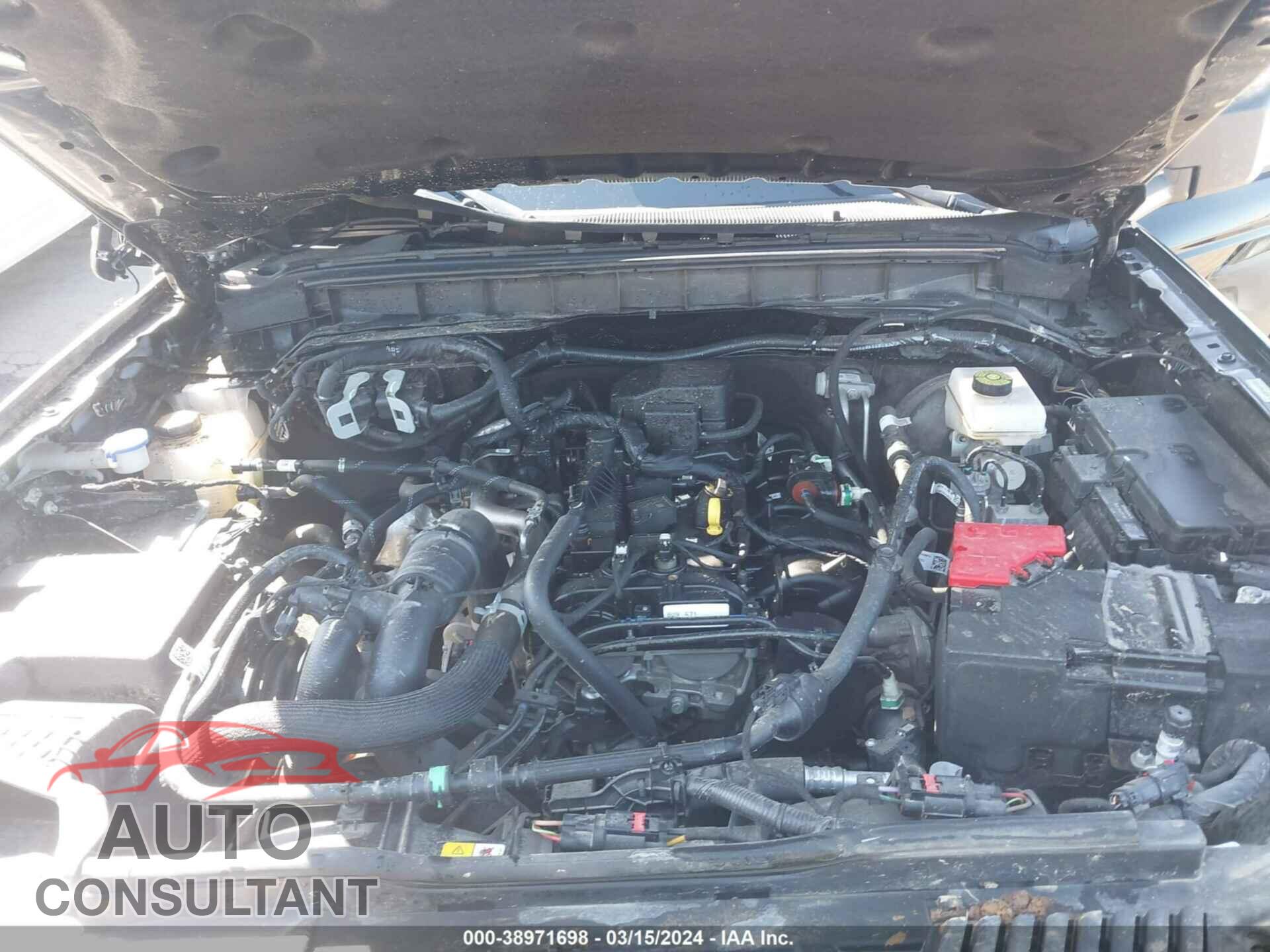 FORD BRONCO 2021 - 1FMDE5CHXMLA60739