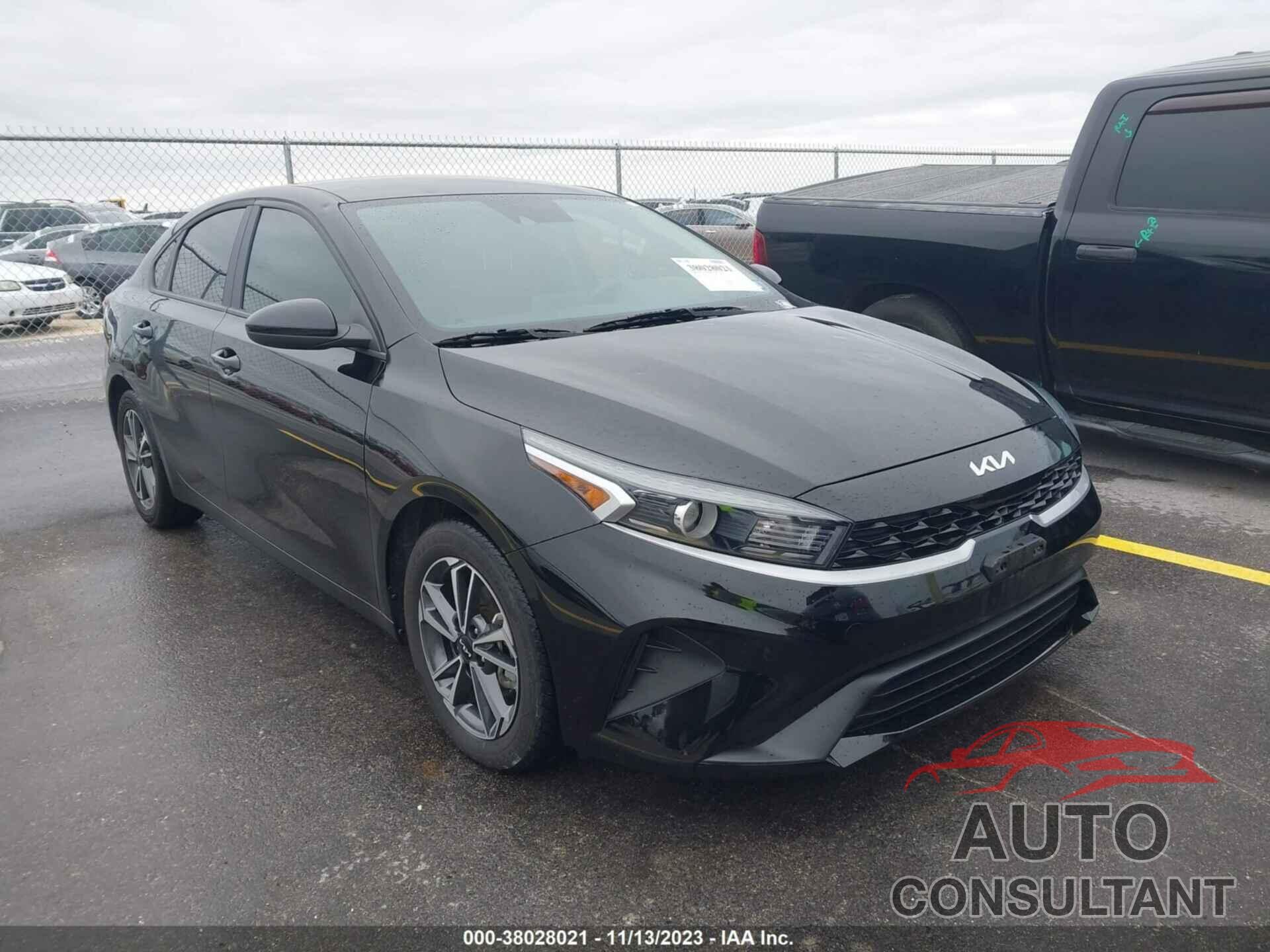 KIA FORTE 2022 - 3KPF24AD1NE479136