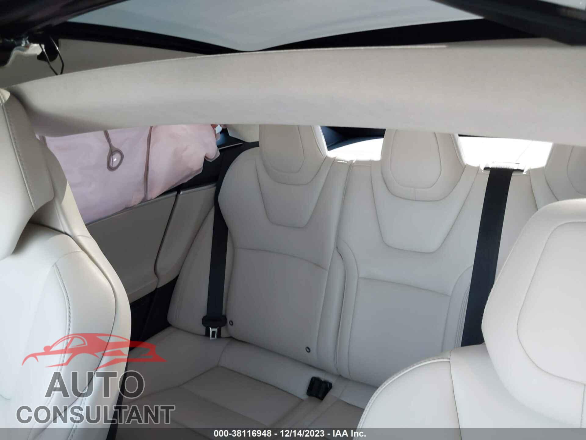 TESLA MODEL S 2017 - 5YJSA1E28HF228668