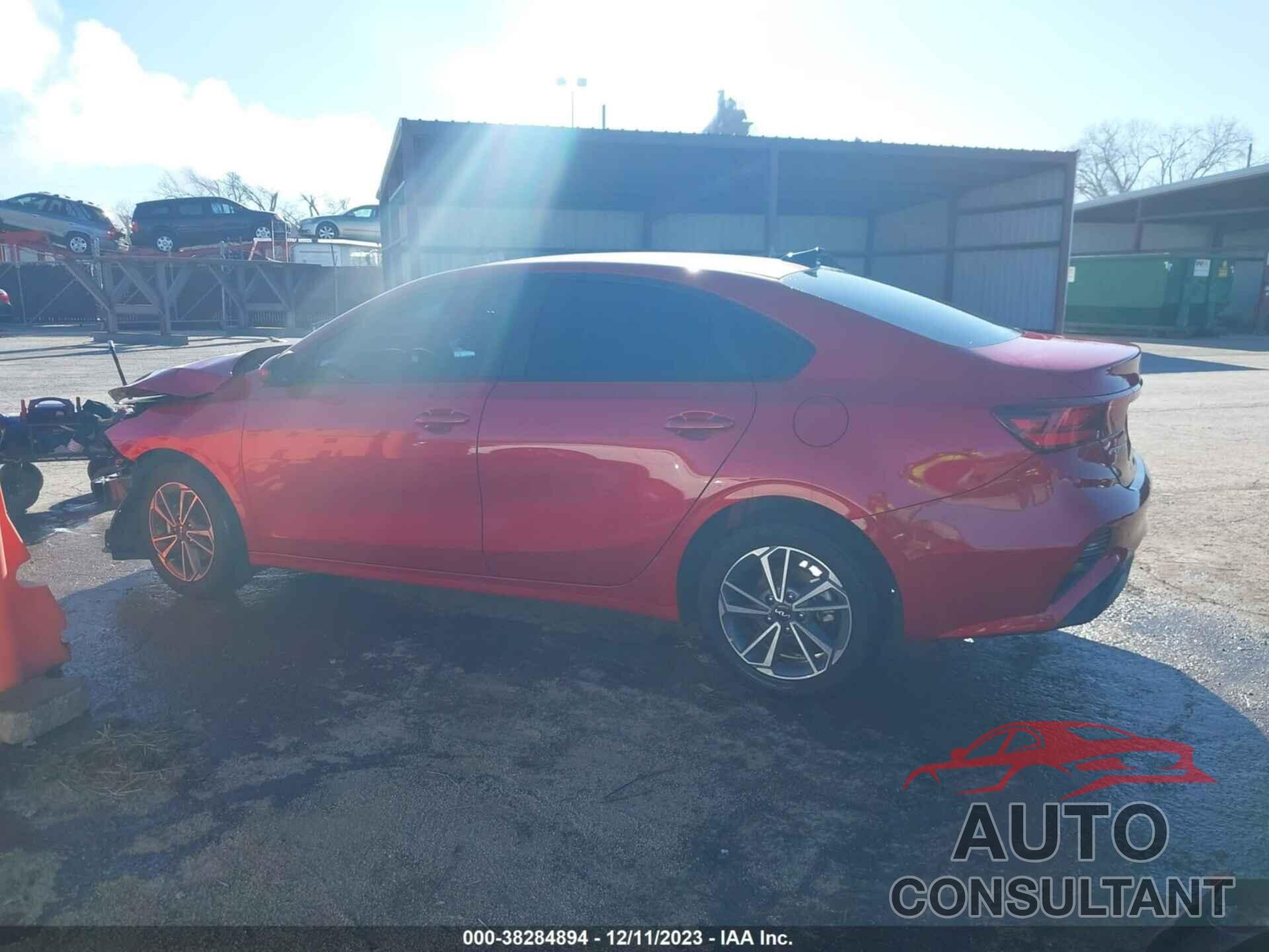 KIA FORTE 2023 - 3KPF24ADXPE597897