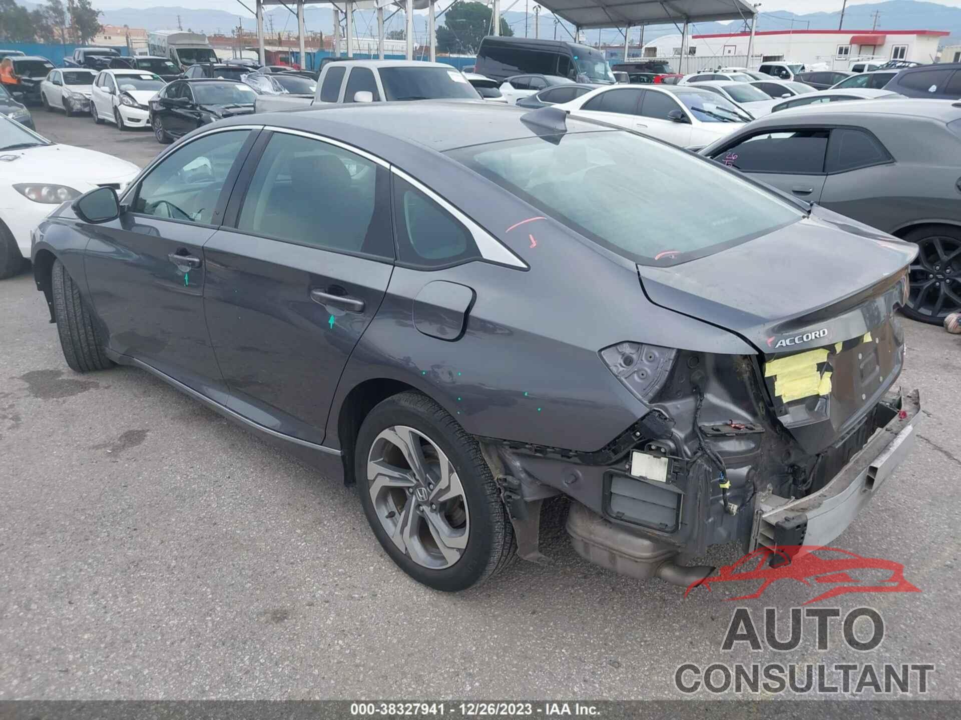 HONDA ACCORD 2020 - 1HGCV2F50LA025526