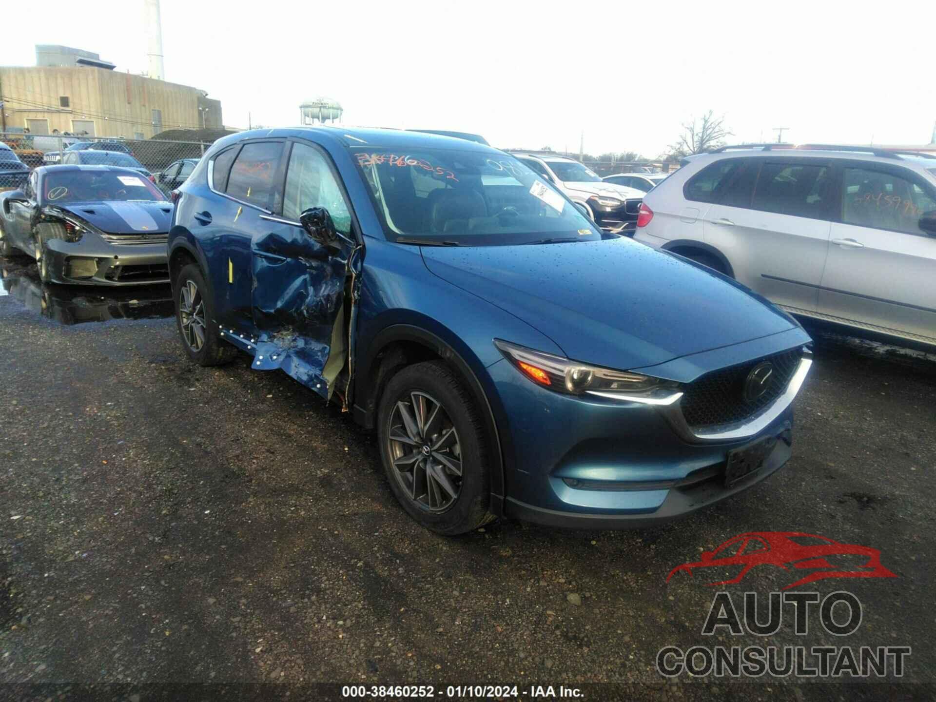 MAZDA CX-5 2018 - JM3KFBDM5J0389811