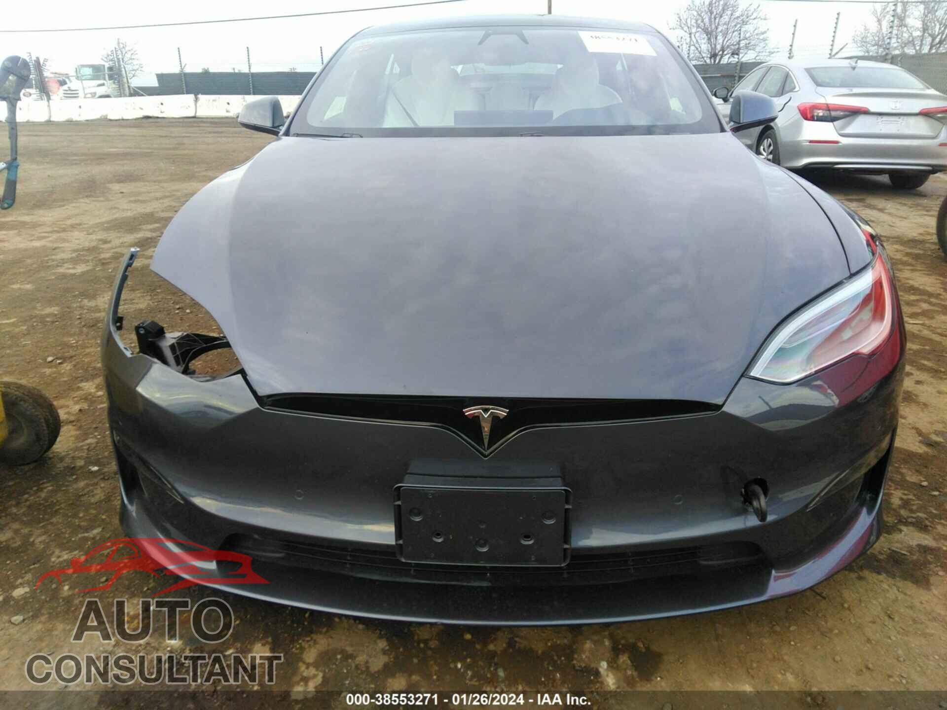 TESLA MODEL S 2022 - 5YJSA1E57NF464251