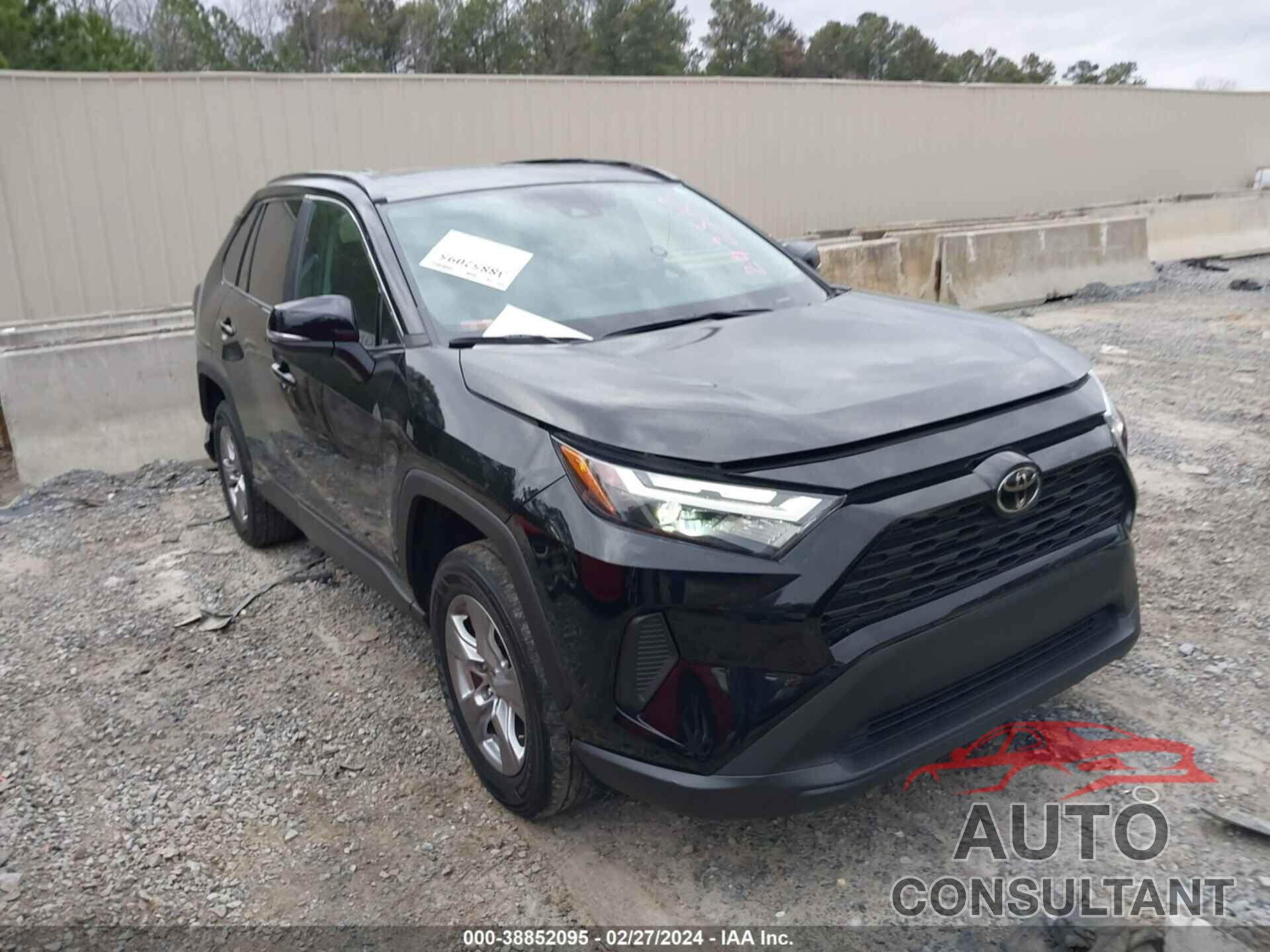 TOYOTA RAV4 2023 - 2T3W1RFV8PW242510