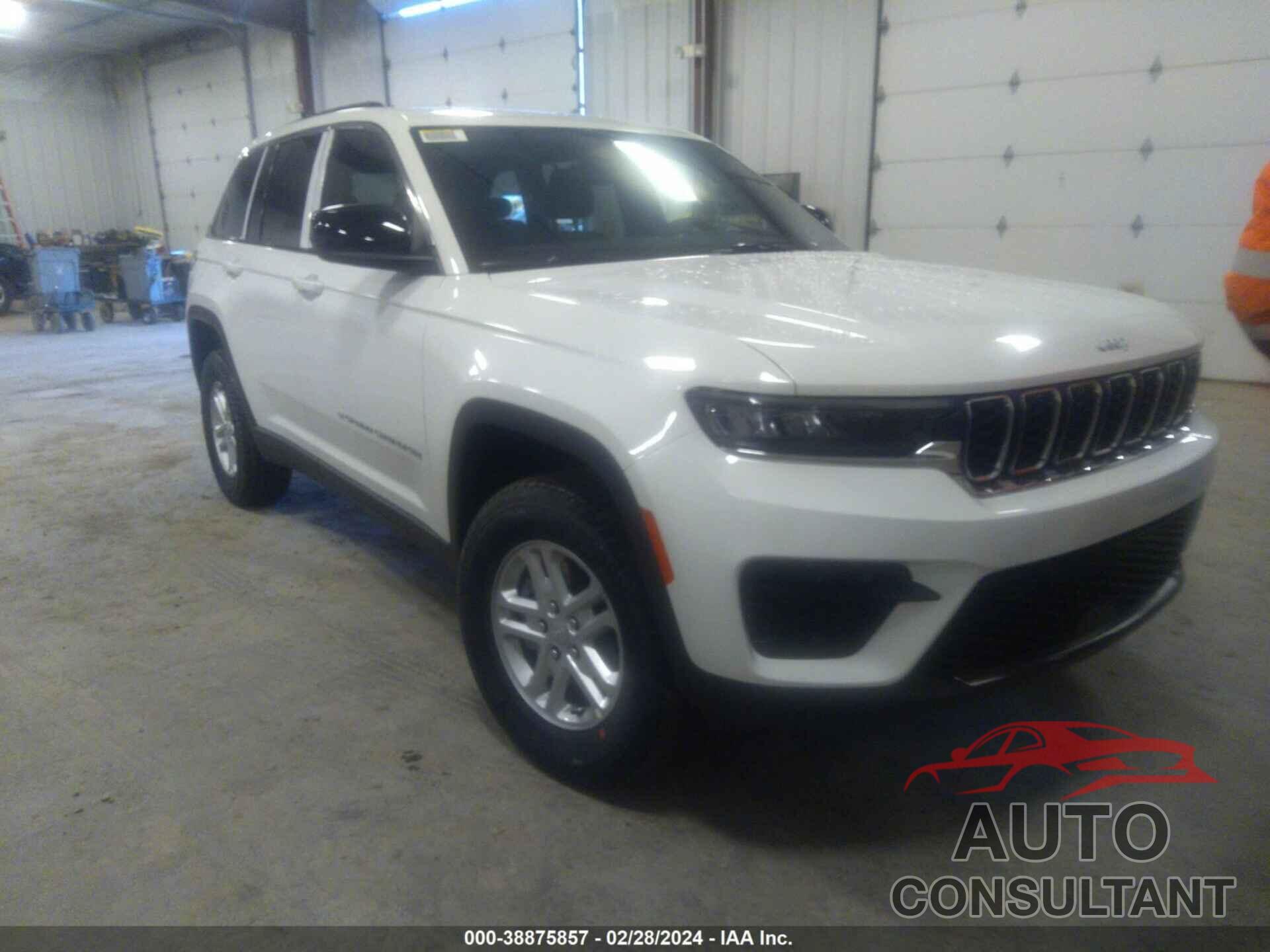 JEEP GRAND CHEROKEE 2024 - 1C4RJHAGXRC159540