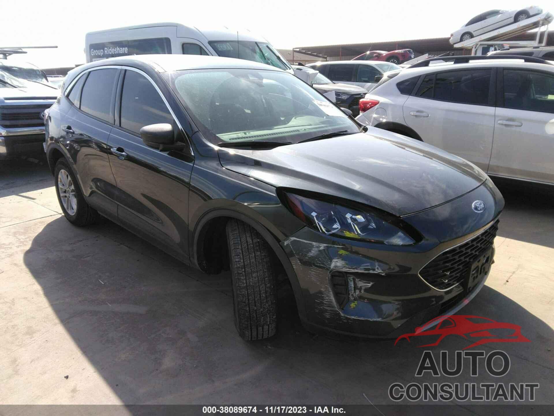 FORD ESCAPE 2022 - 1FMCU0G67NUB87499