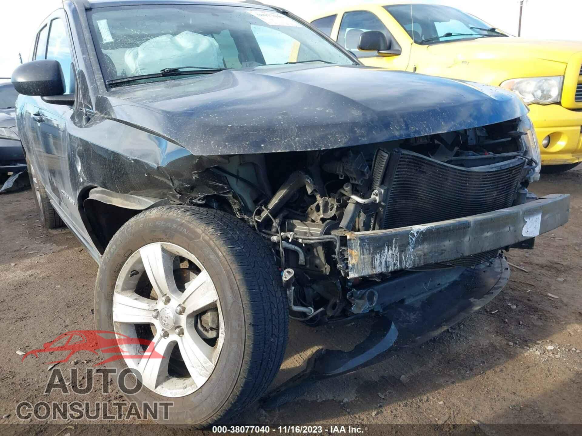JEEP COMPASS 2015 - 1C4NJDBB0FD381441