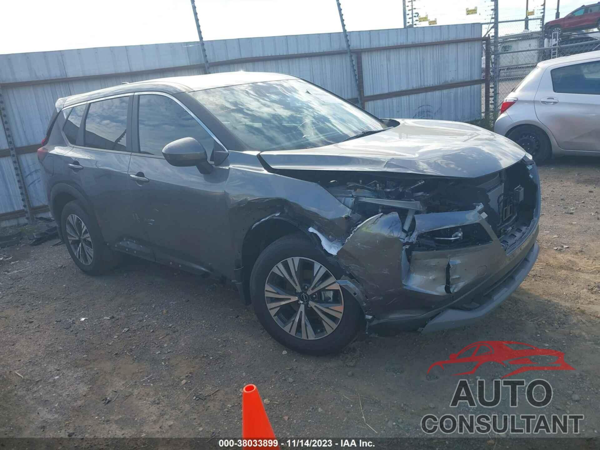 NISSAN ROGUE 2023 - 5N1BT3BA8PC875791