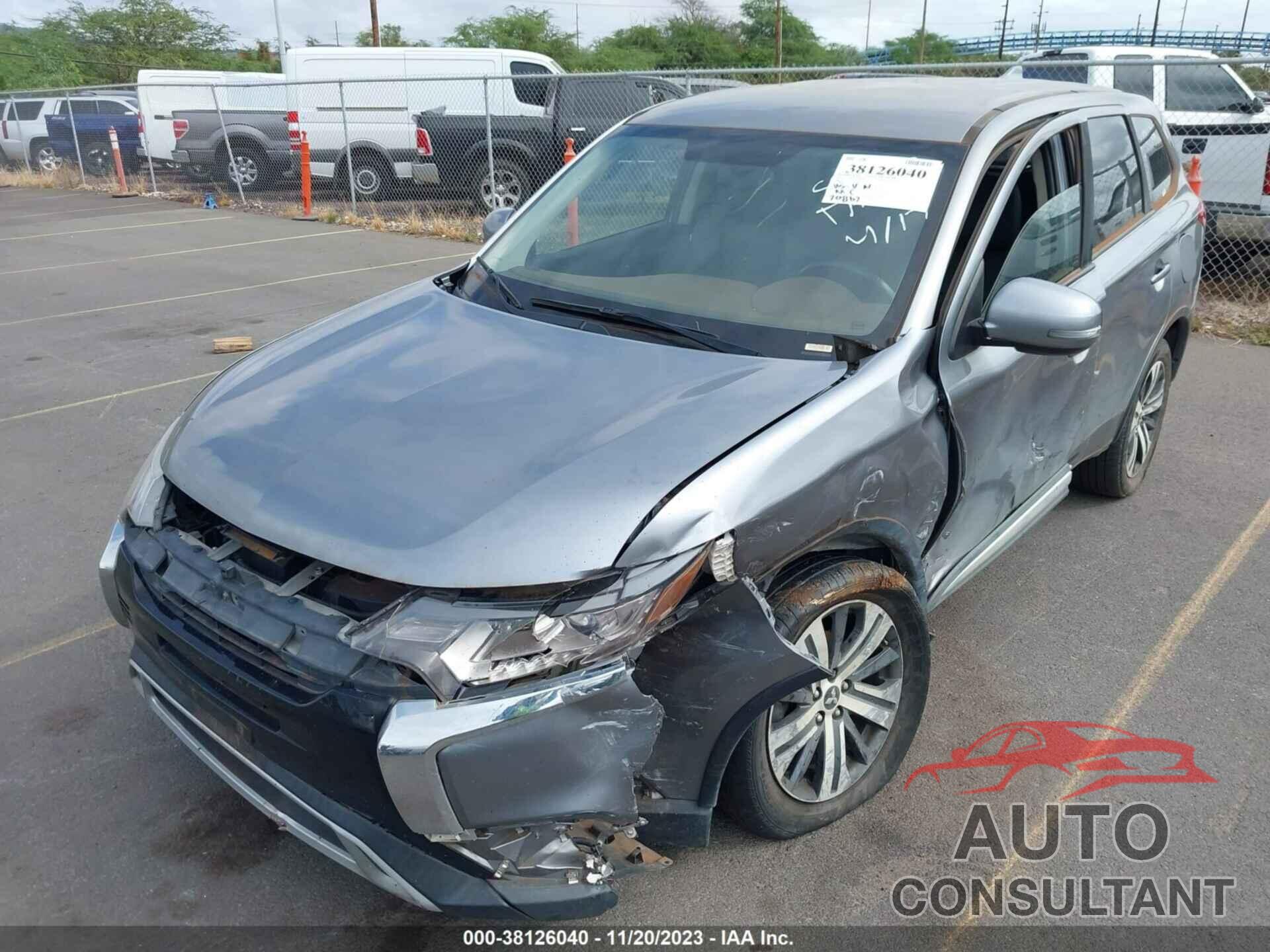 MITSUBISHI OUTLANDER 2019 - JA4AZ3A30KZ026868