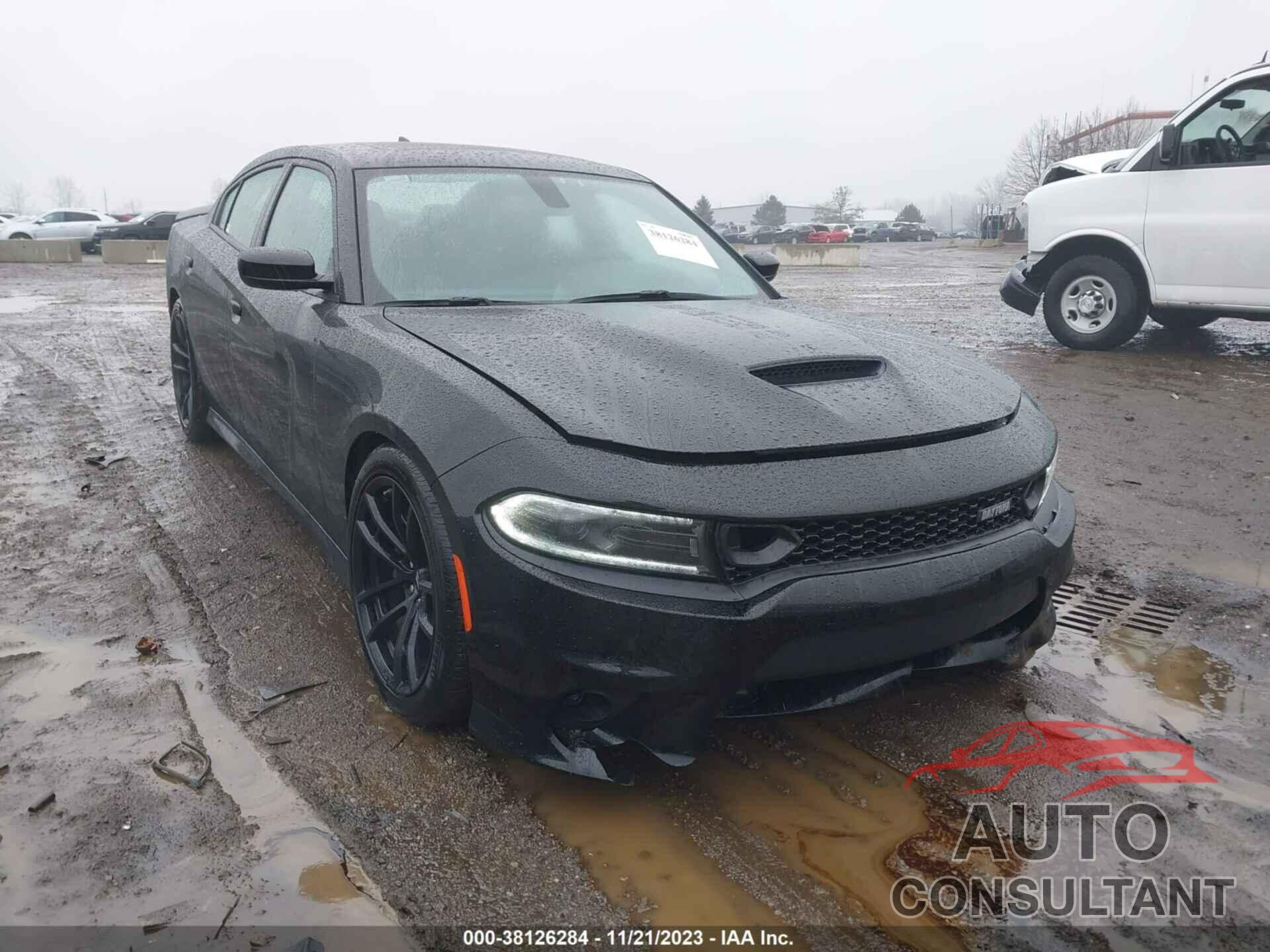 DODGE CHARGER 2023 - 2C3CDXGJ5PH588495