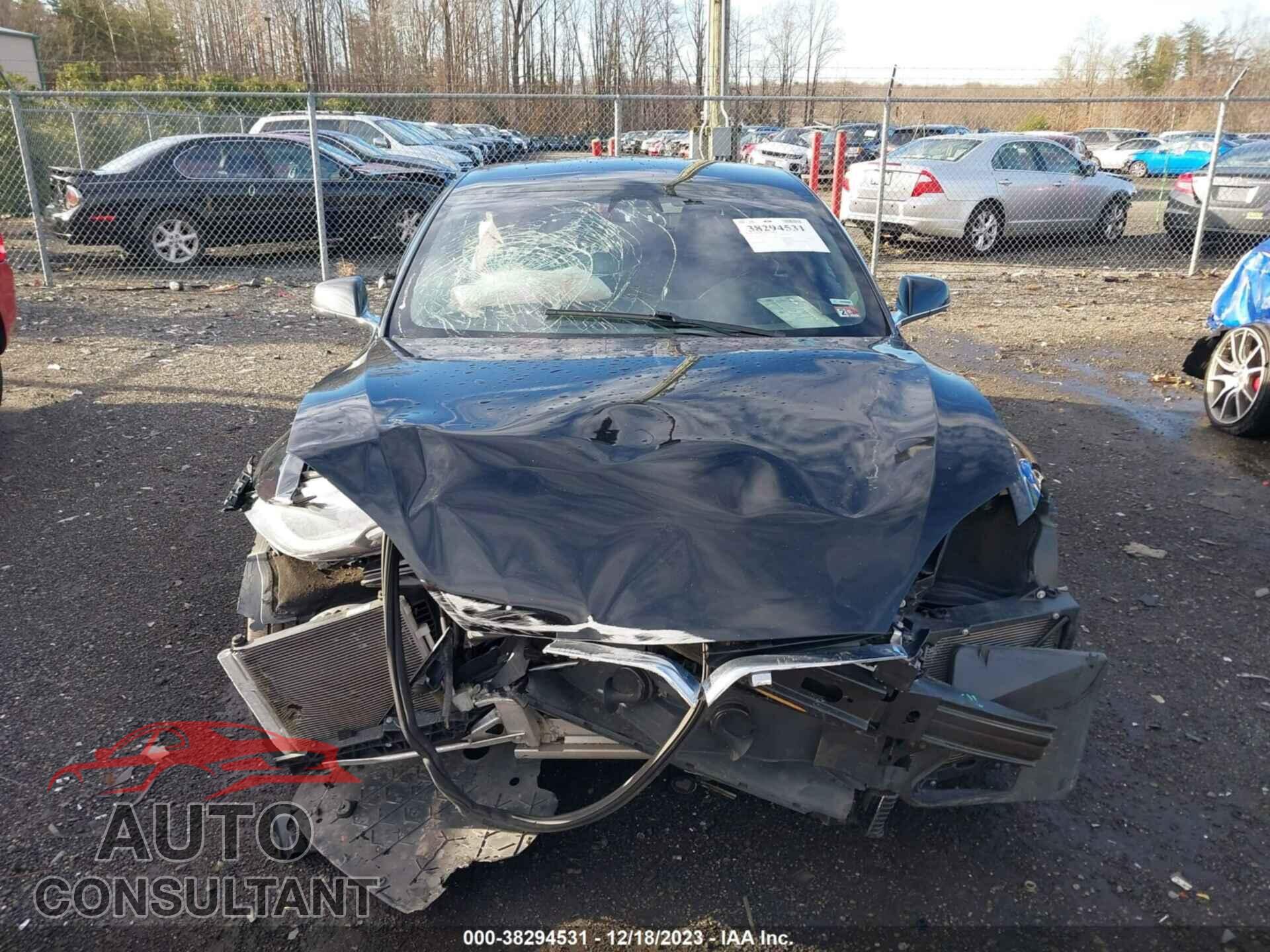 TESLA MODEL S 2017 - 5YJSA1E17HF183374