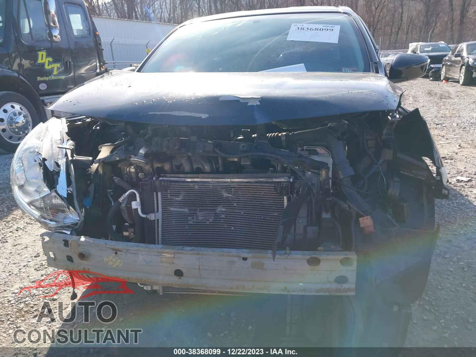 NISSAN VERSA 2016 - 3N1CN7AP6GL874792