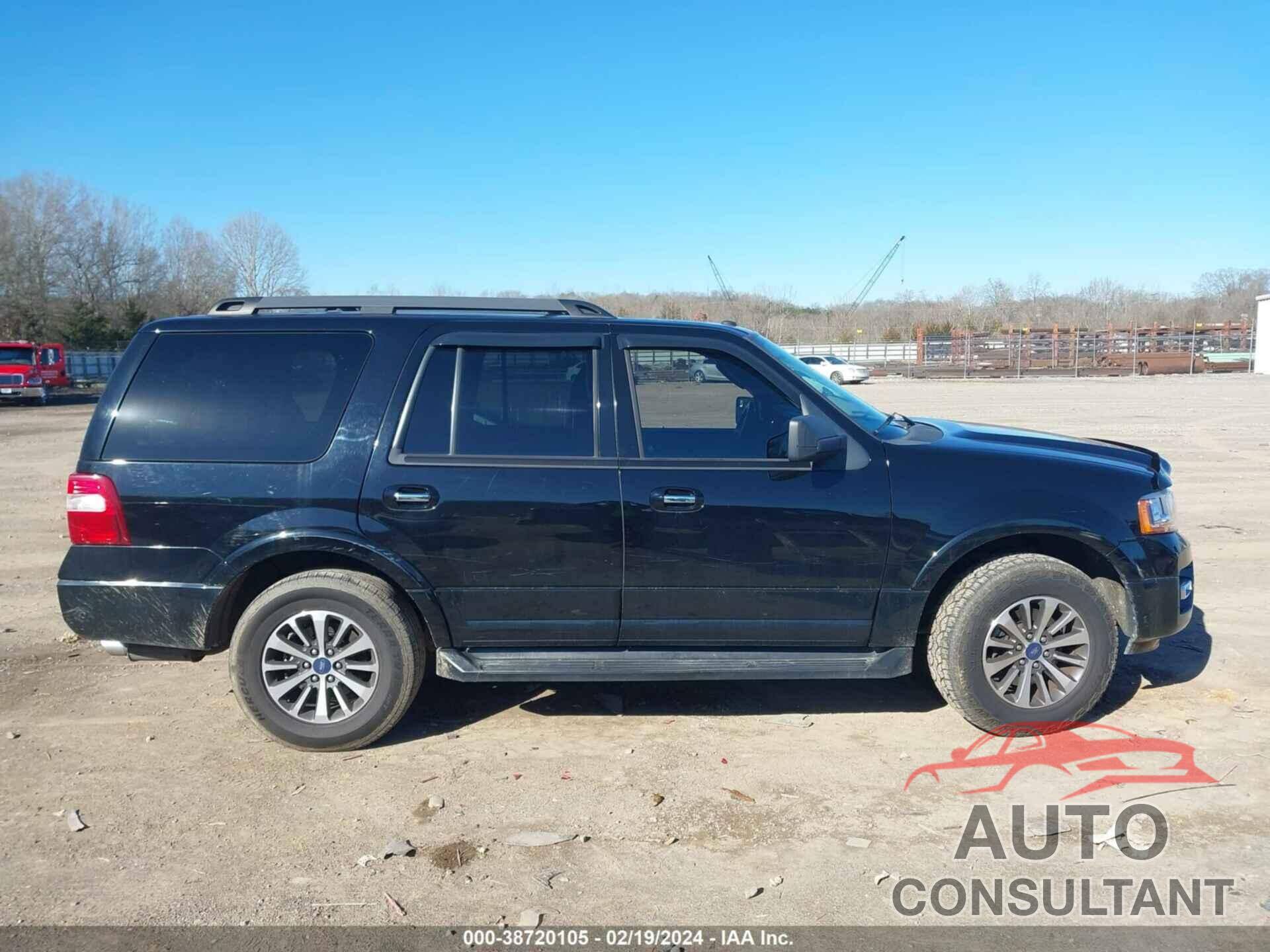 FORD EXPEDITION 2017 - 1FMJU1JT7HEA12518