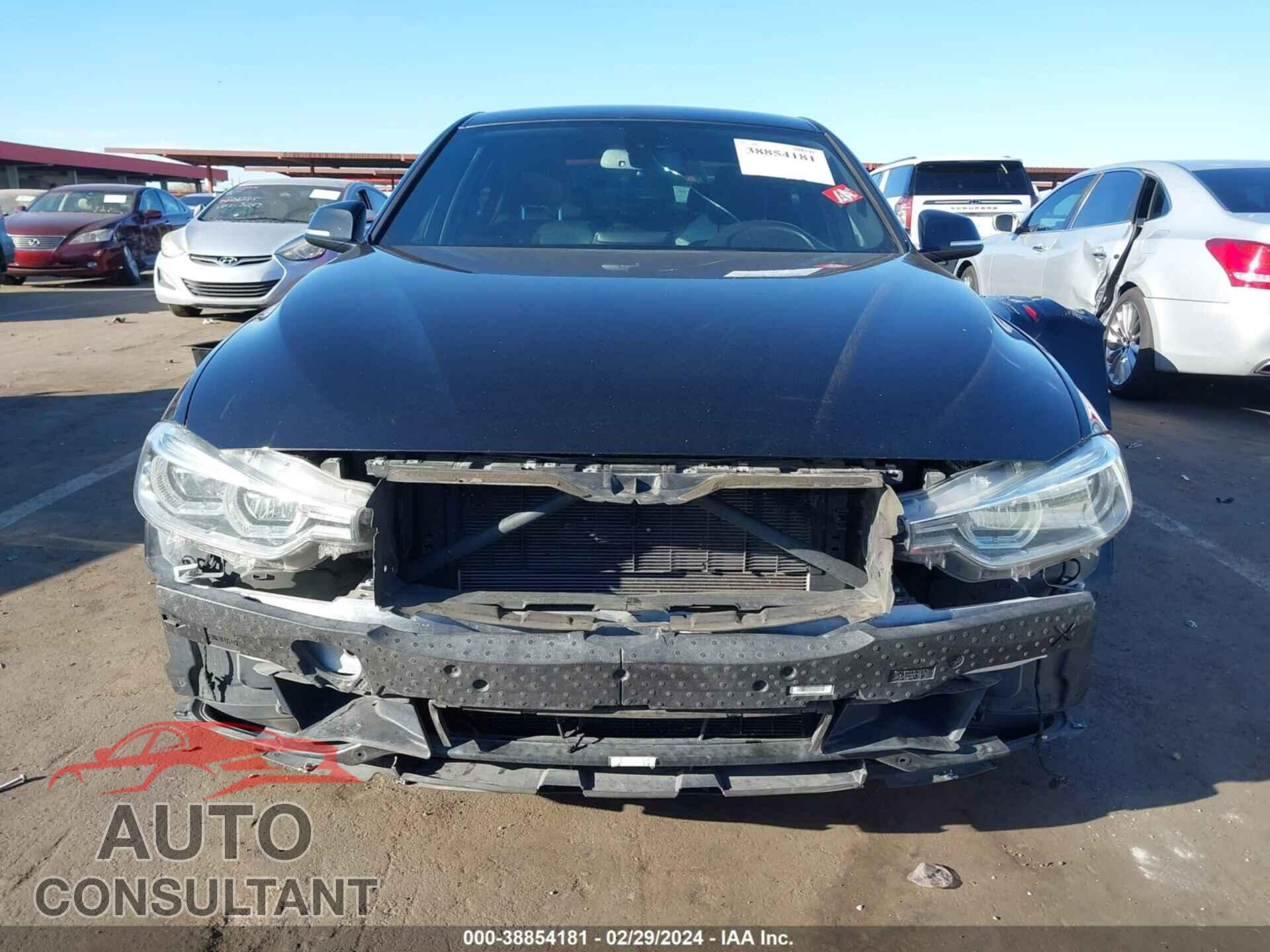 BMW 330I 2018 - WBA8B9C51JEE80997