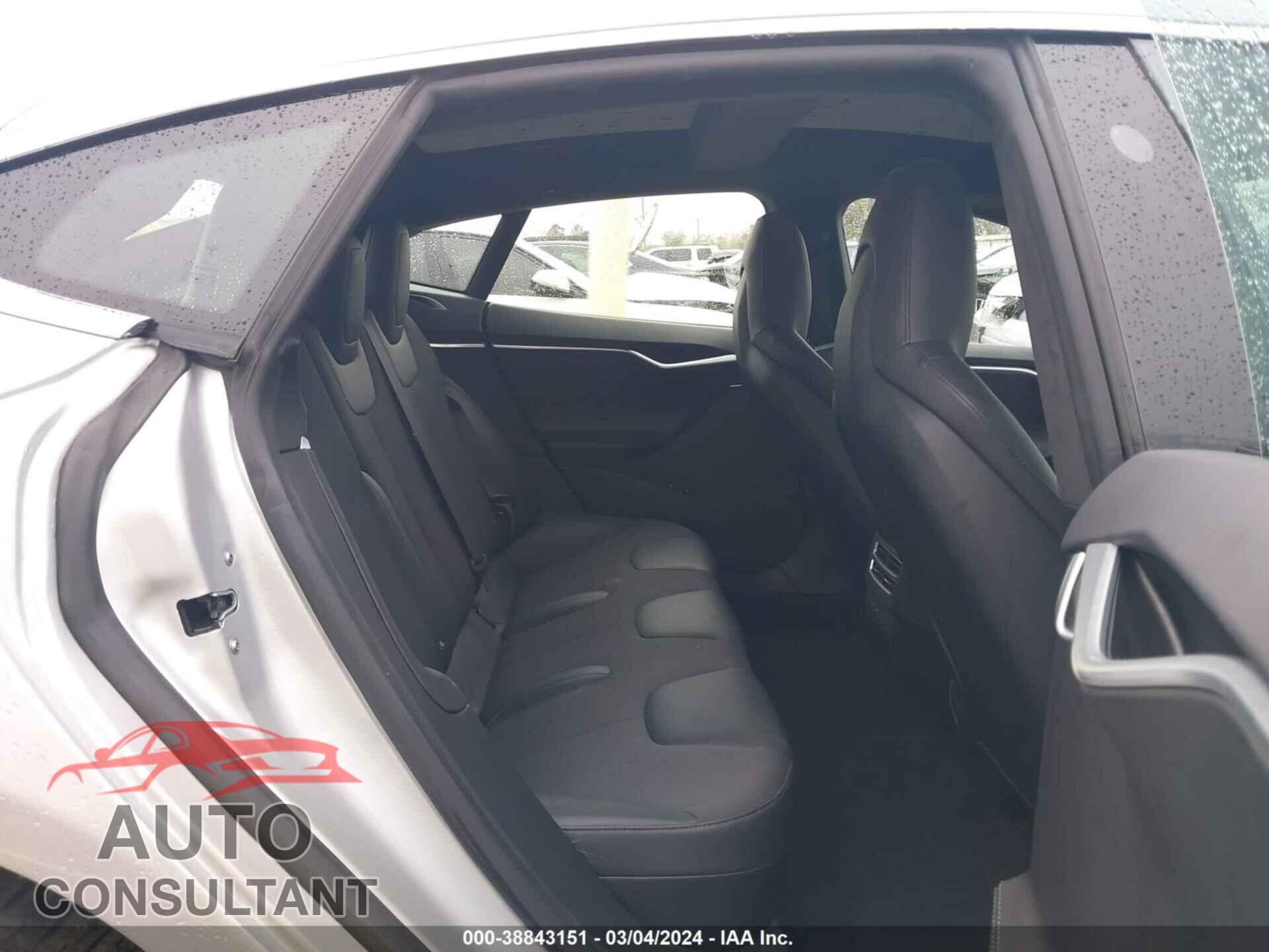 TESLA MODEL S 2016 - 5YJSA1E26GF173247