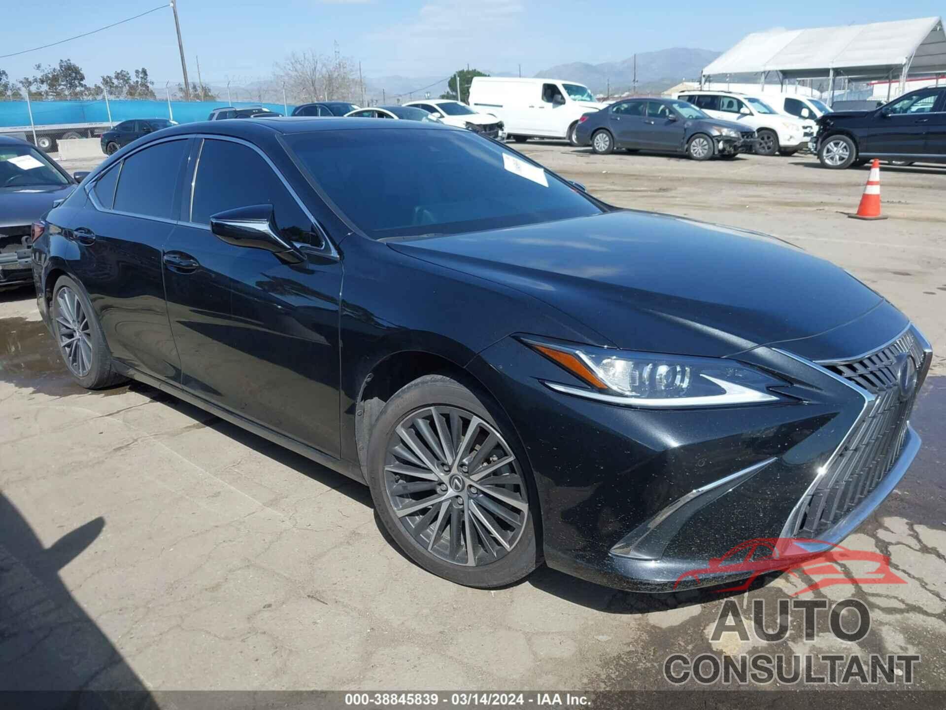 LEXUS ES 300H 2022 - 58ADA1C12NU016844