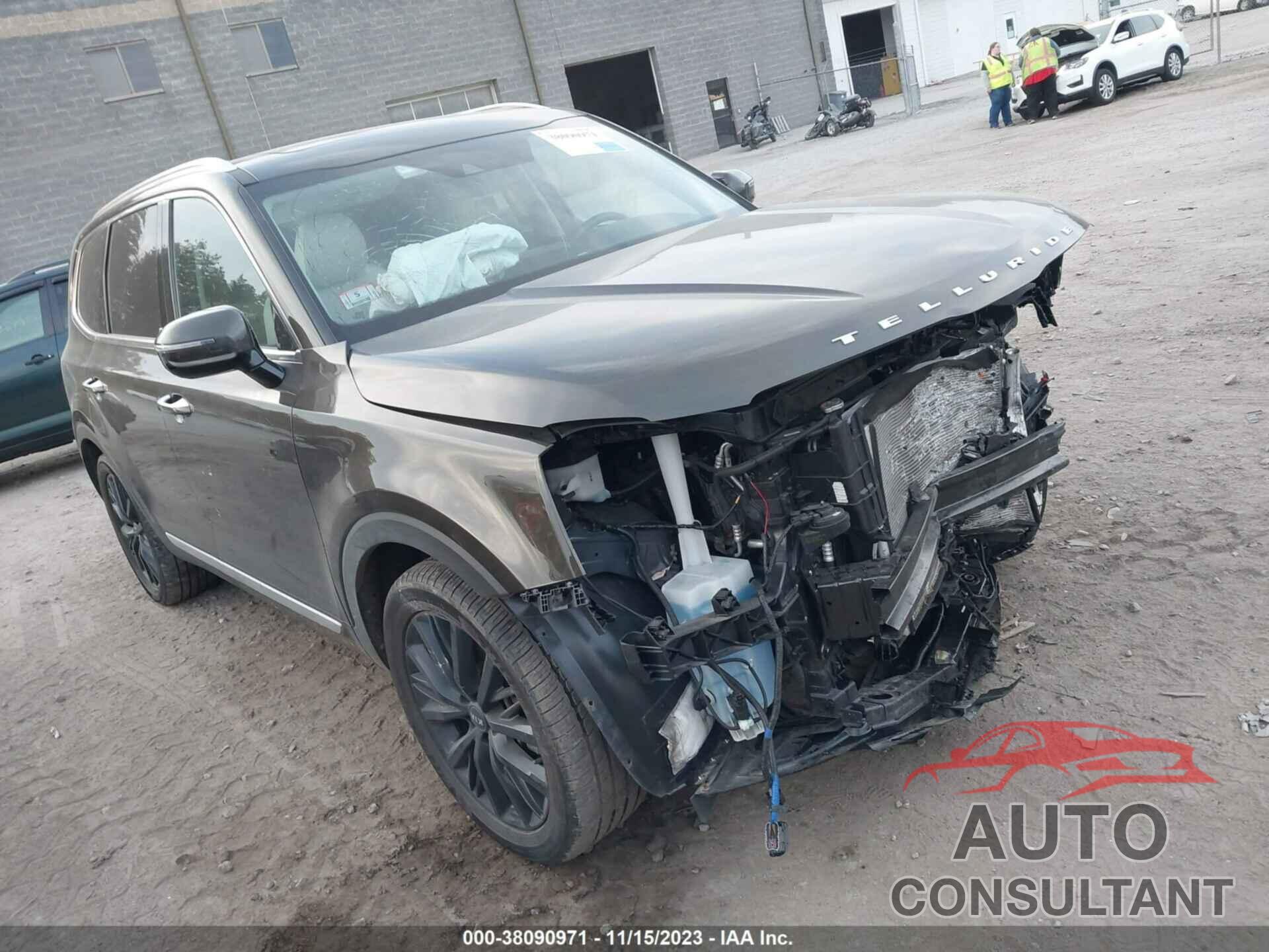 KIA TELLURIDE 2020 - 5XYP5DHC8LG038046