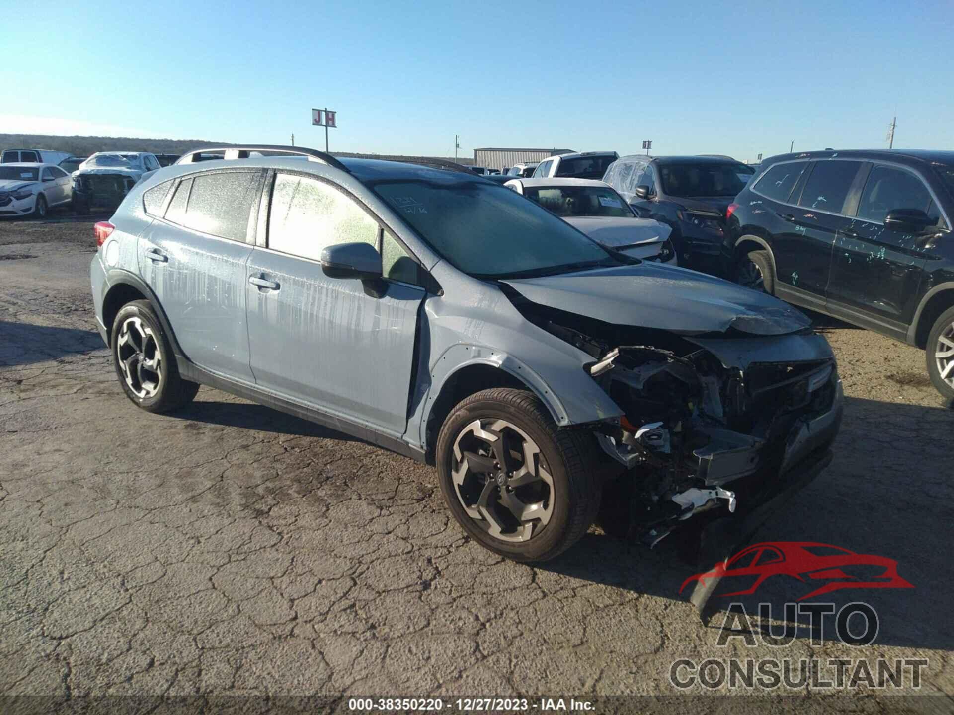 SUBARU CROSSTREK 2023 - JF2GTHMC4P8321237