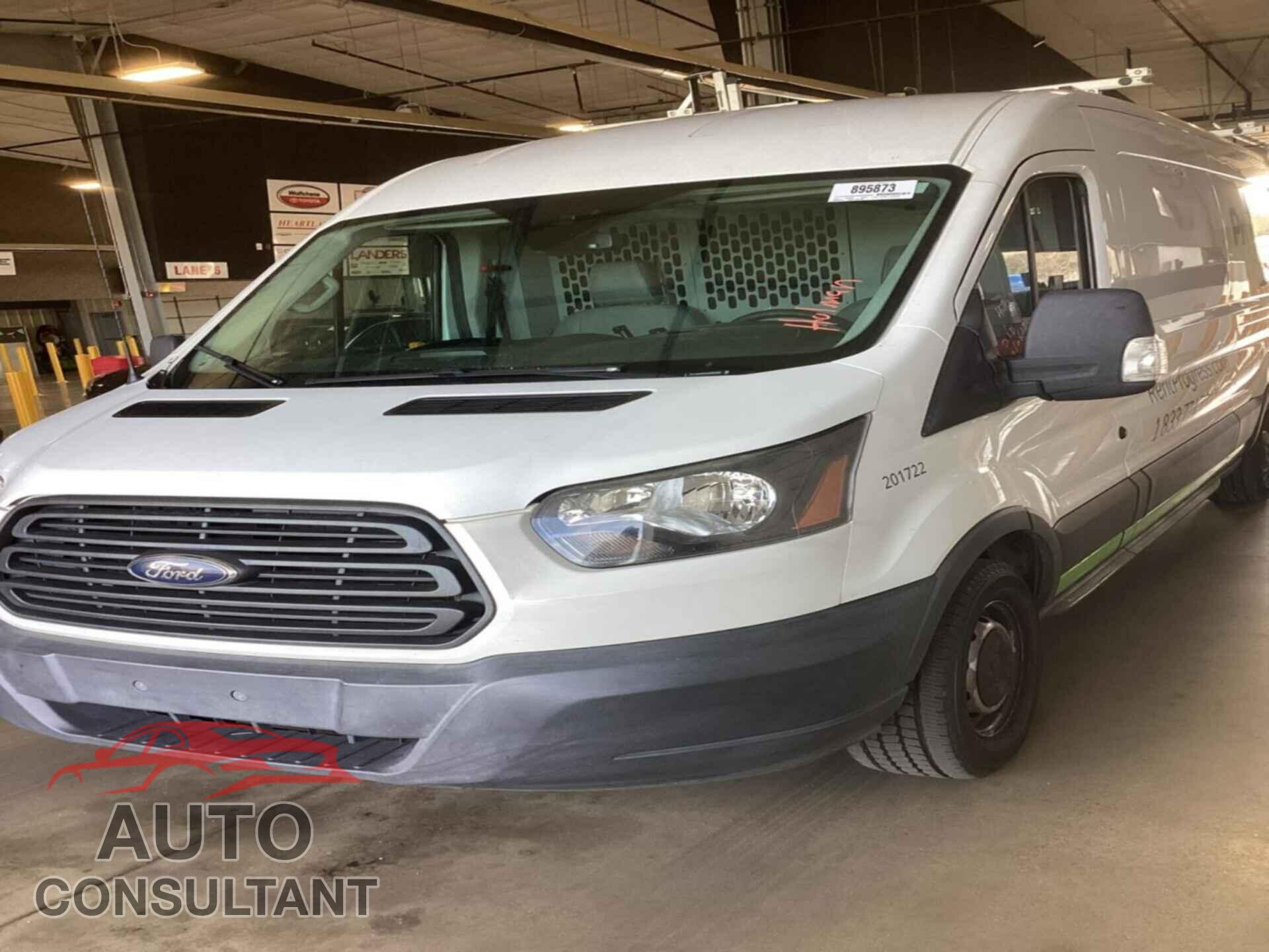 FORD TRANSIT 2017 - 1FTYE2CMXHKB30852