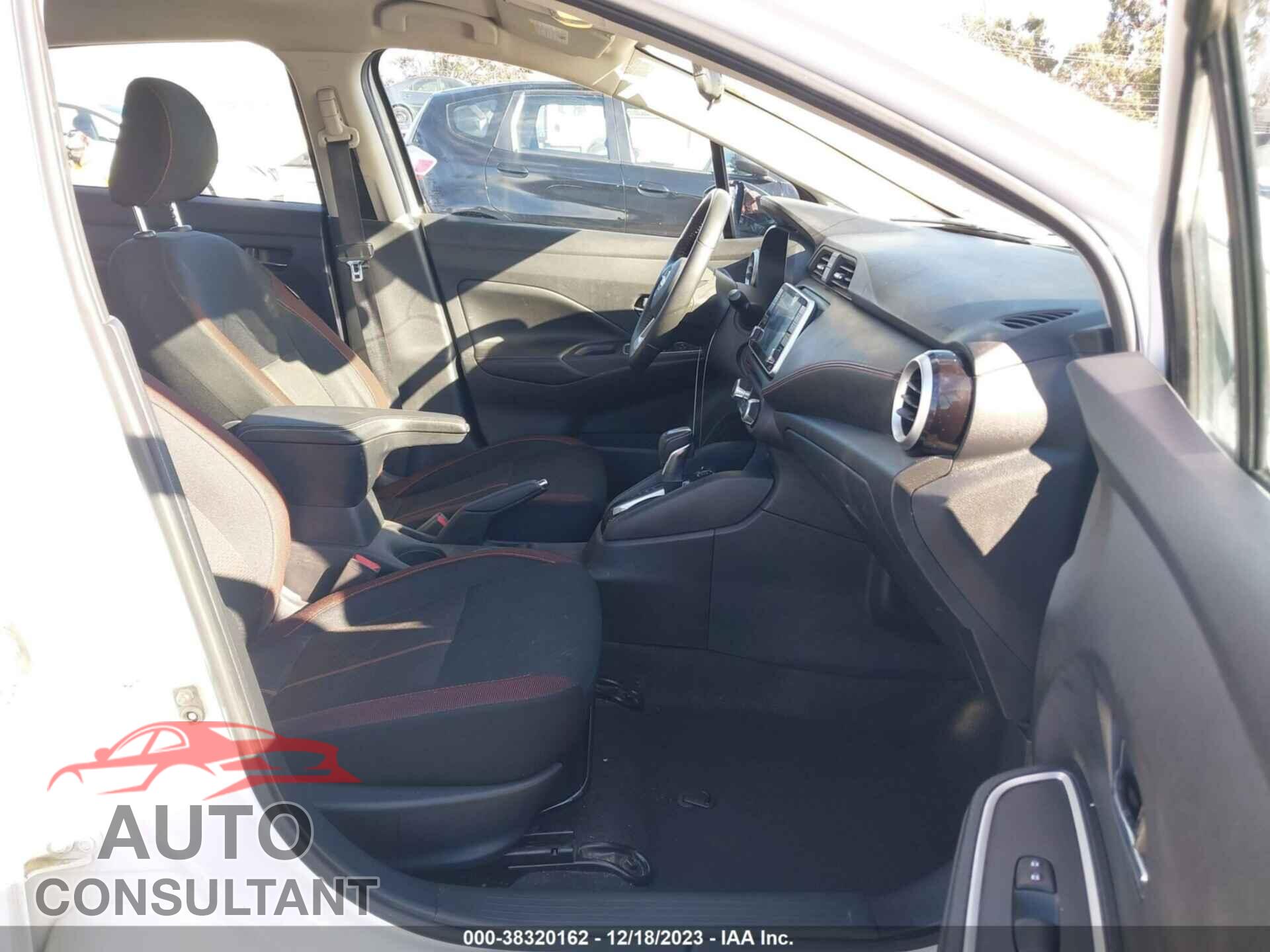 NISSAN VERSA 2020 - 3N1CN8FVXLL915531