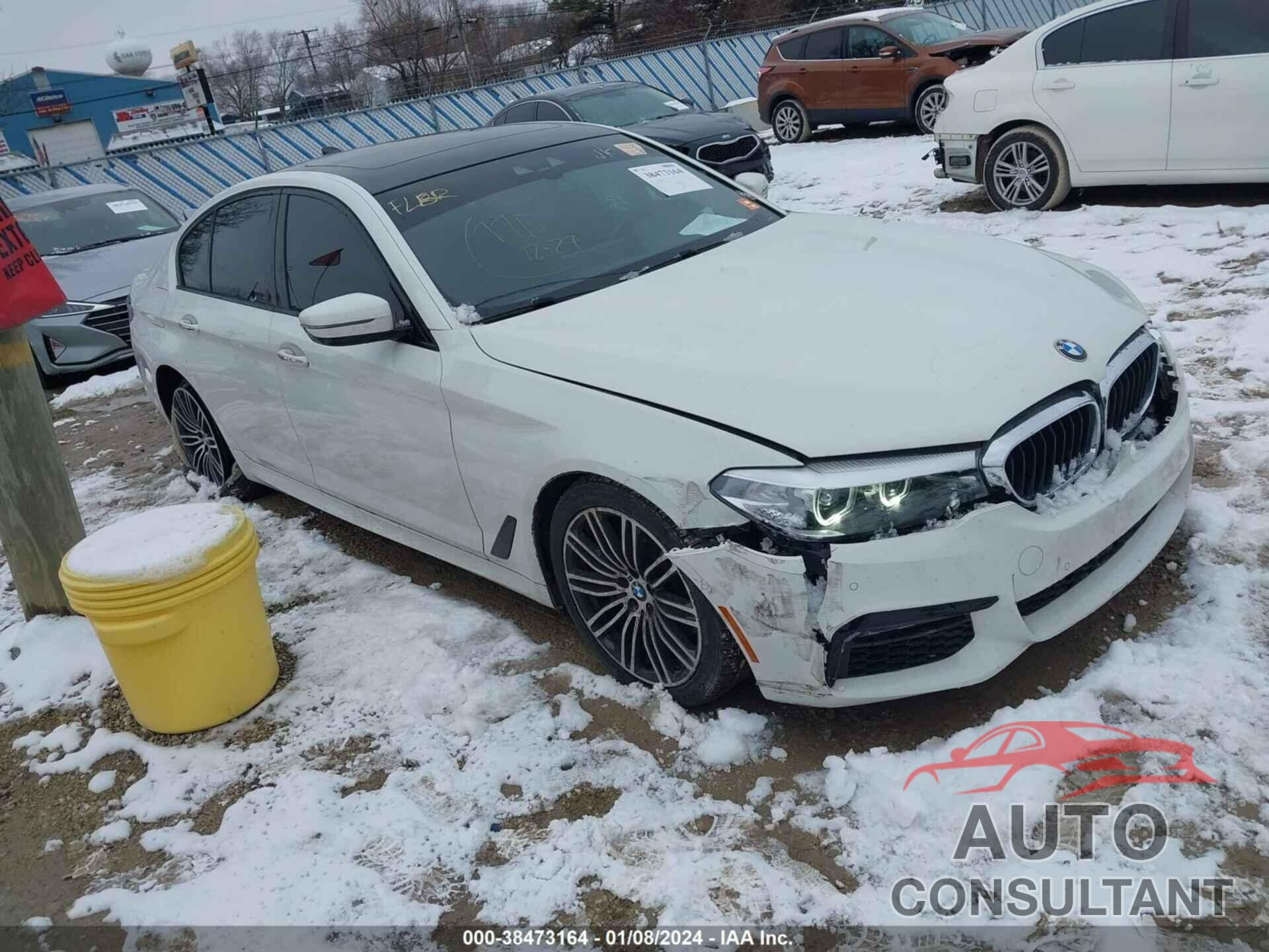 BMW 540I 2018 - WBAJE7C51JWD53089