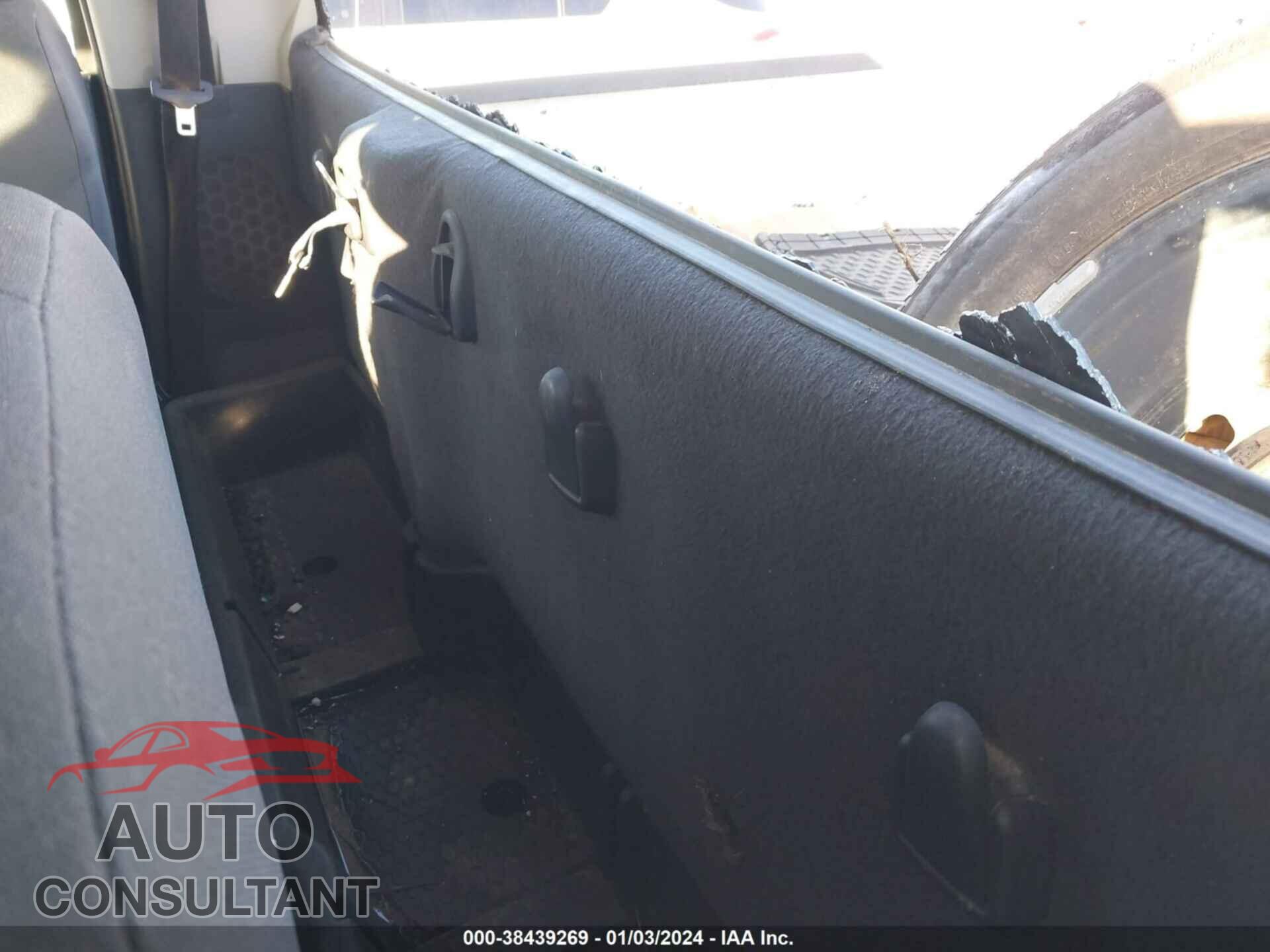 DODGE RAM 2500 2010 - 3D7LP2ETXAG128496
