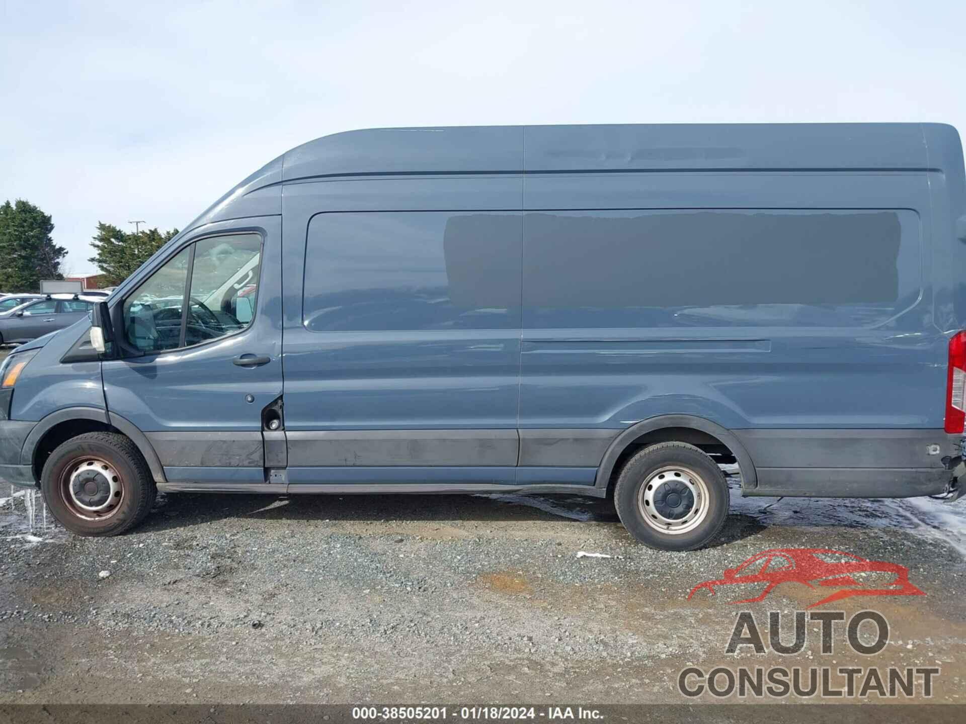 FORD TRANSIT-250 2019 - 1FTYR3XM2KKB73514