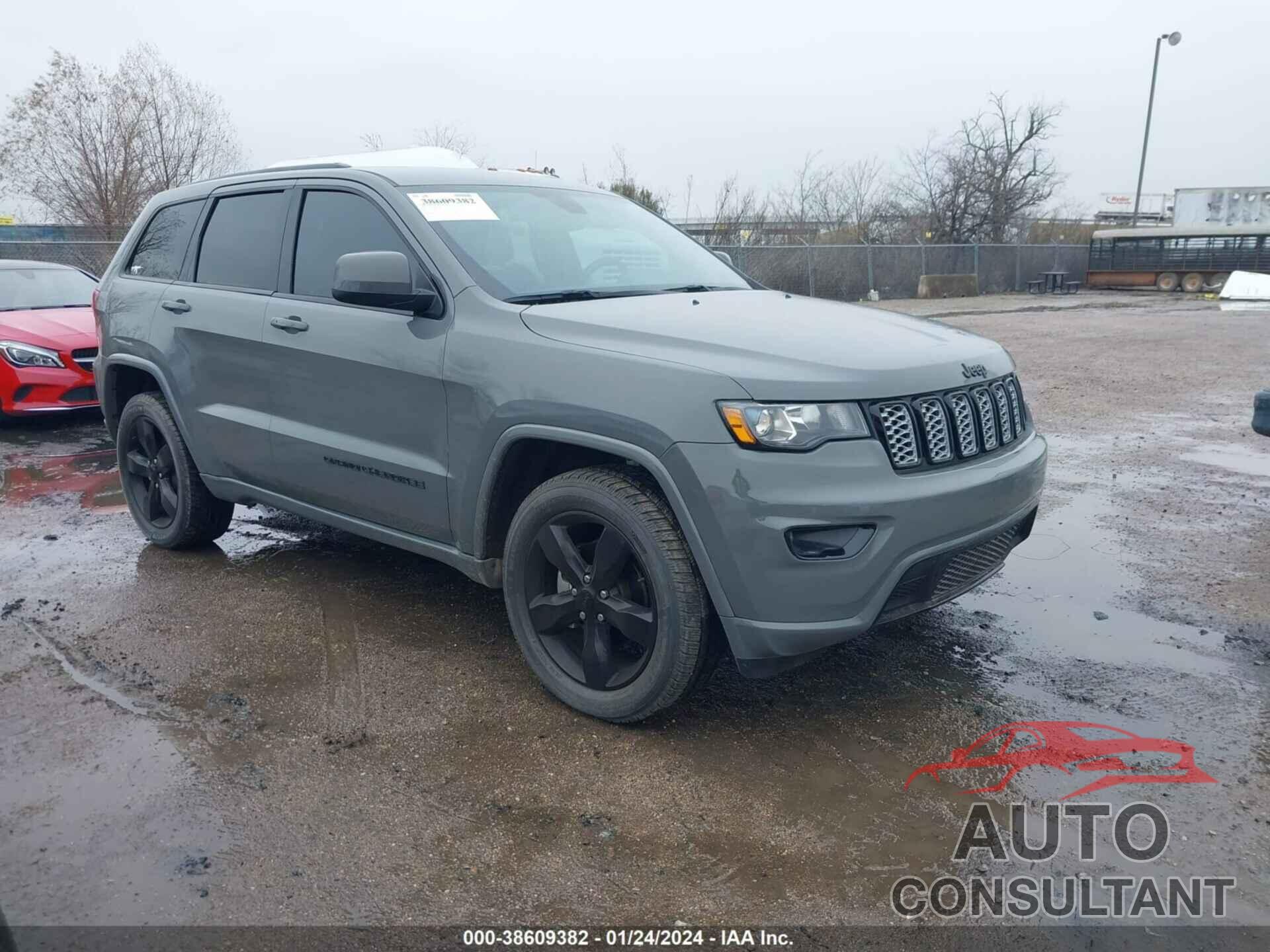 JEEP GRAND CHEROKEE 2020 - 1C4RJFAG8LC385944