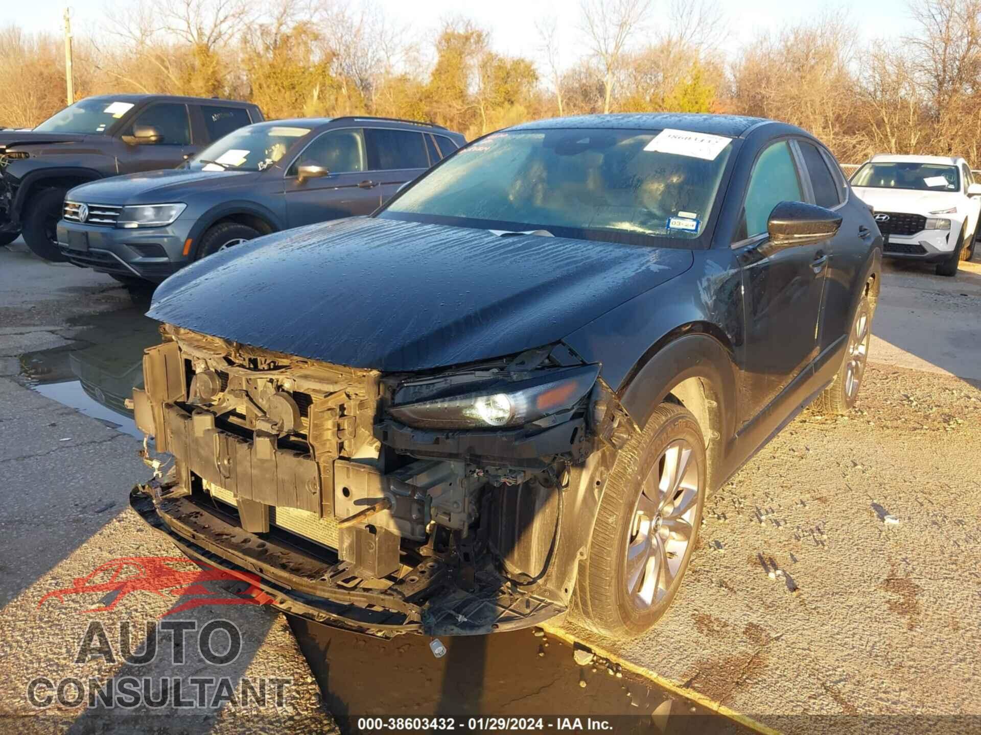 MAZDA CX-30 2021 - 3MVDMABL4MM246733
