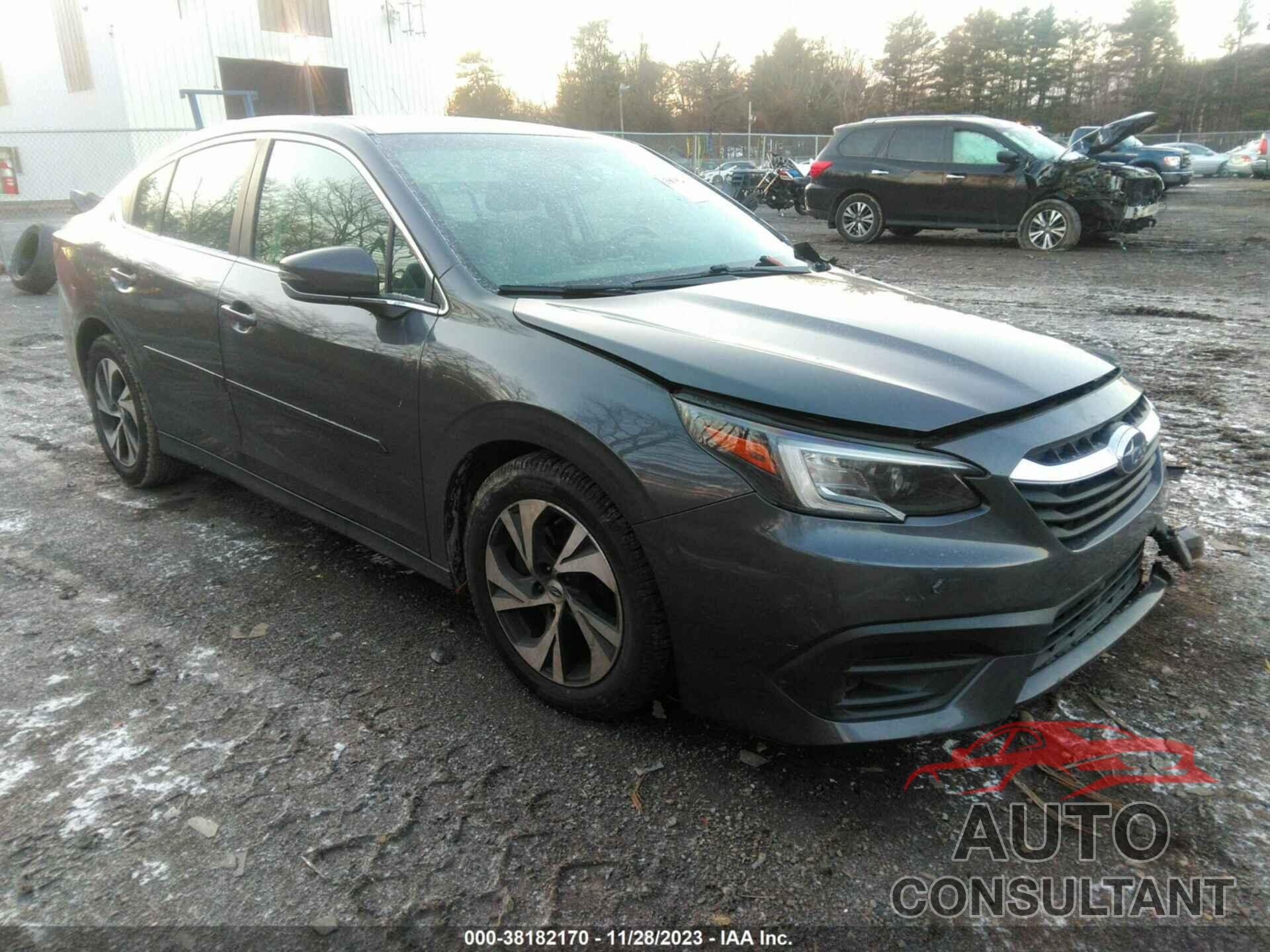 SUBARU LEGACY 2020 - 4S3BWAC66L3003310