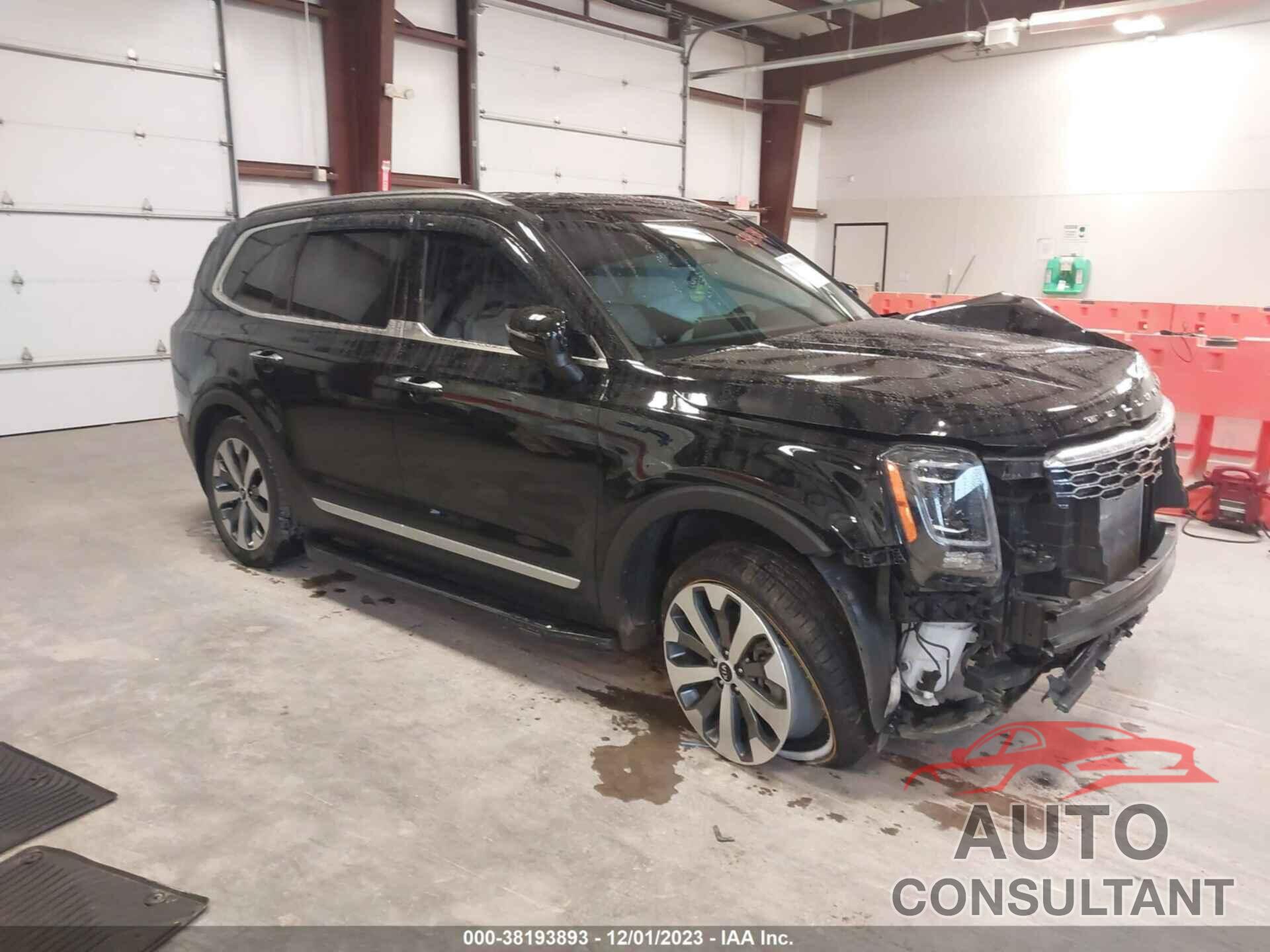 KIA TELLURIDE 2021 - 5XYP64HC6MG108707